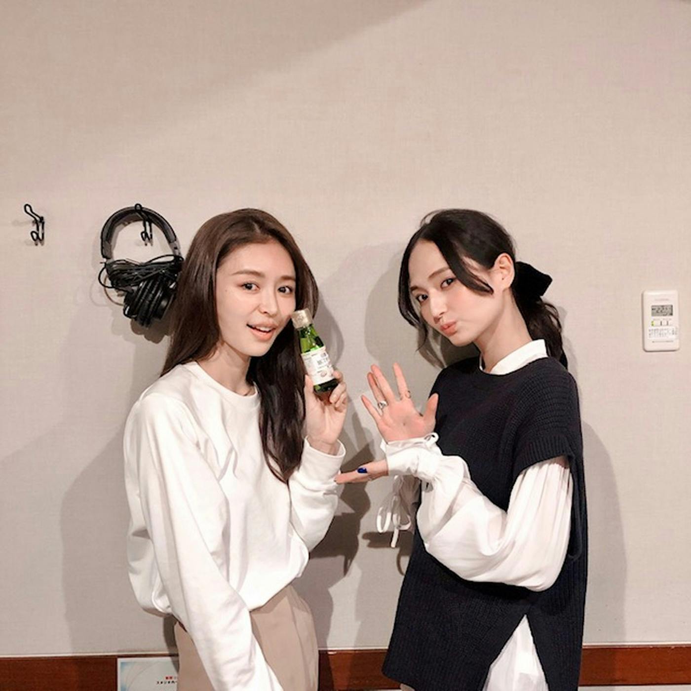 モデル・ブランドディレクターの山賀琴子さんをお迎えしてのューティートーク 日清MCTオイル presents 加治ひとみと恋バナしましょ #8 モデル・ブランドディレクターの山賀琴子さんをお迎えしてのューティートーク 日清MCTオイル presents 加治ひとみと恋バナしましょ #8