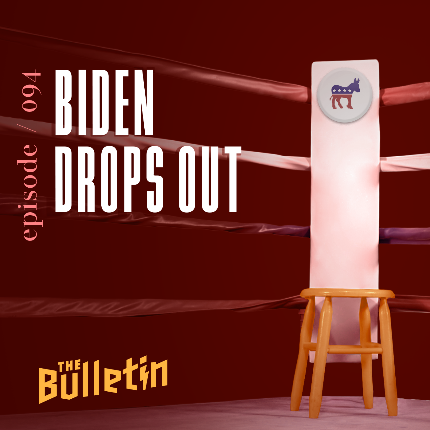 Biden Drops Out