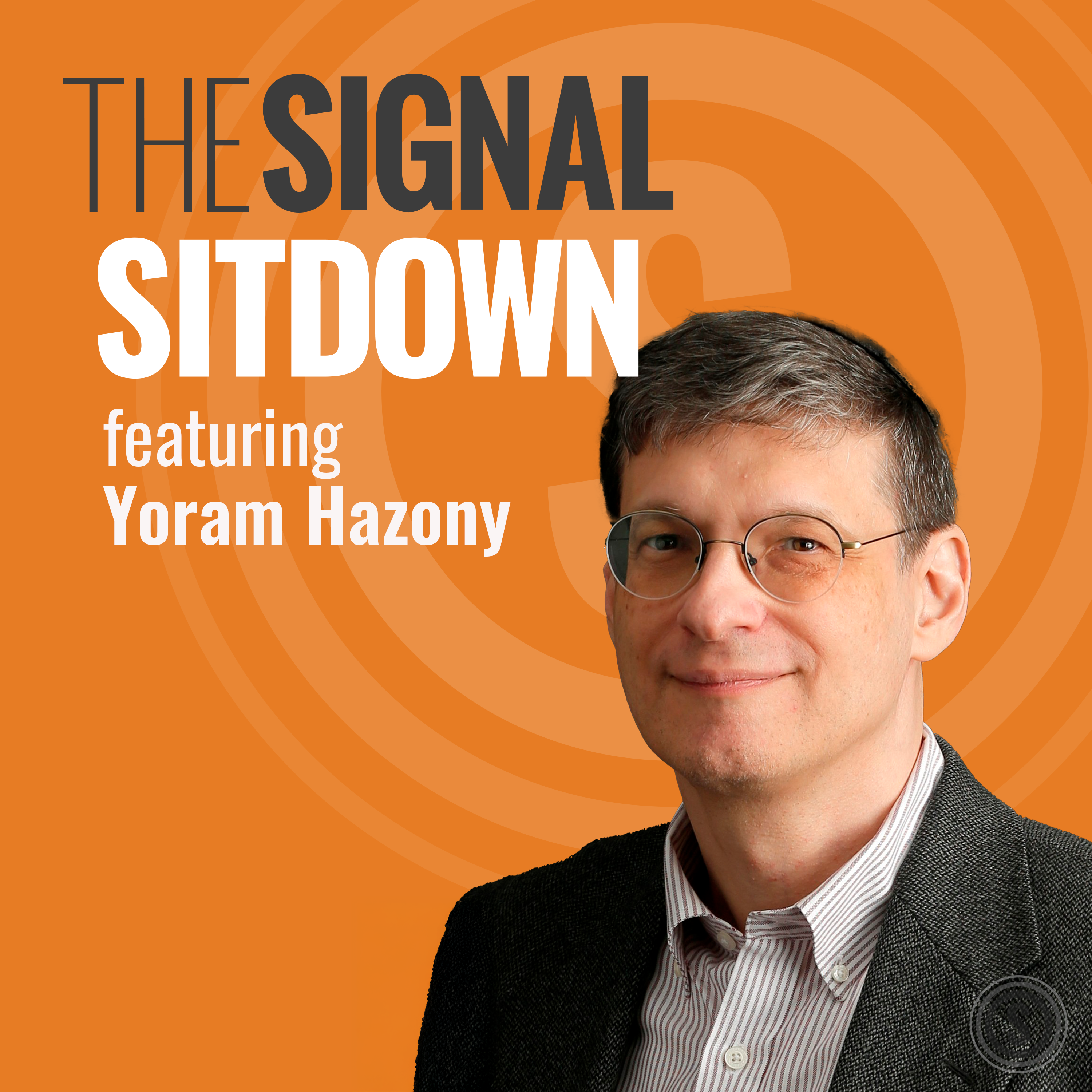 Nationalism Is the Answer to Globalism | Yoram Hazony