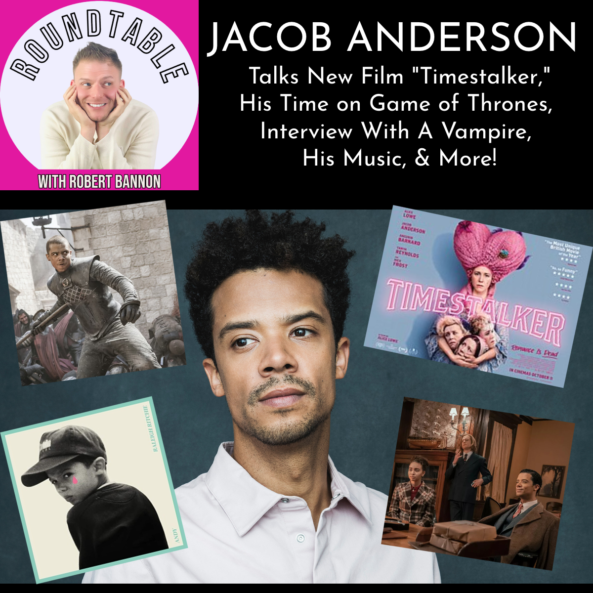 The Roundtable with Robert Bannon