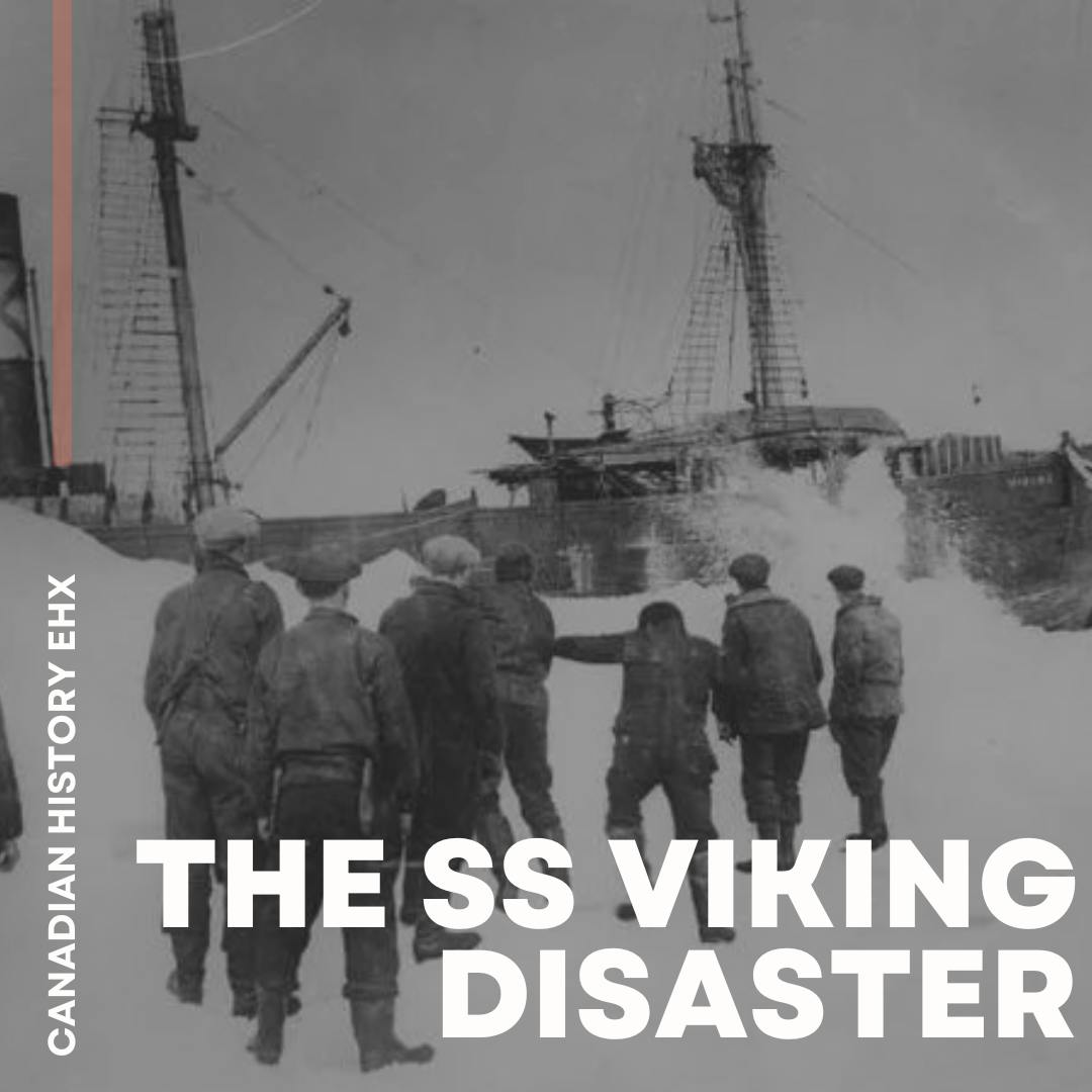 The SS Viking Disaster
