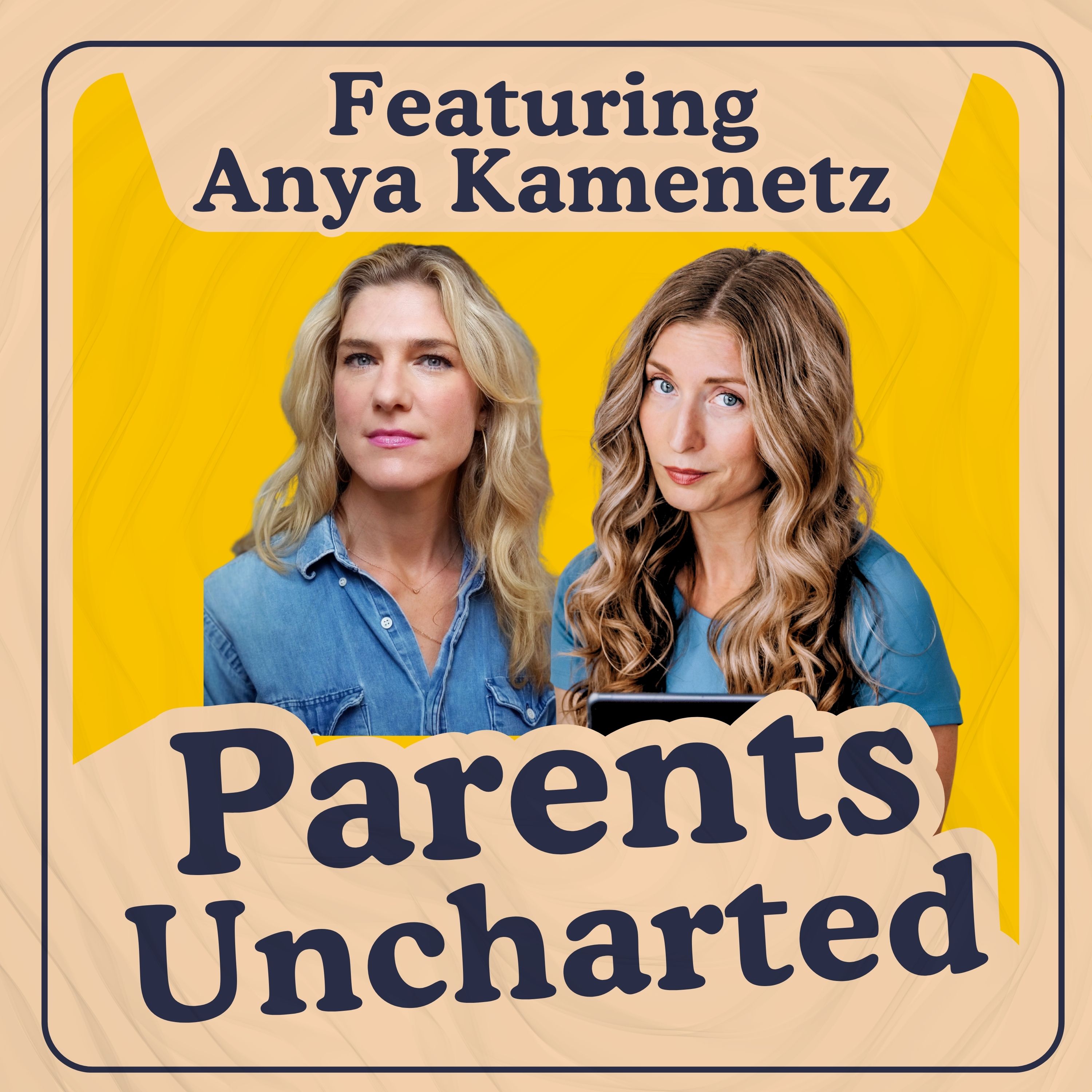 How Do We Raise Hopeful Kids with Anya Kamenetz