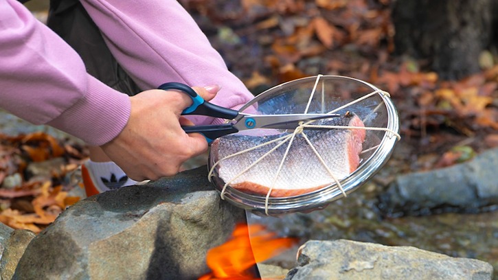 Survival hacks to conquer the wild while camping episode artwork