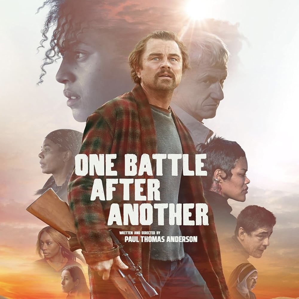 Flicking #70: One Battle After Another