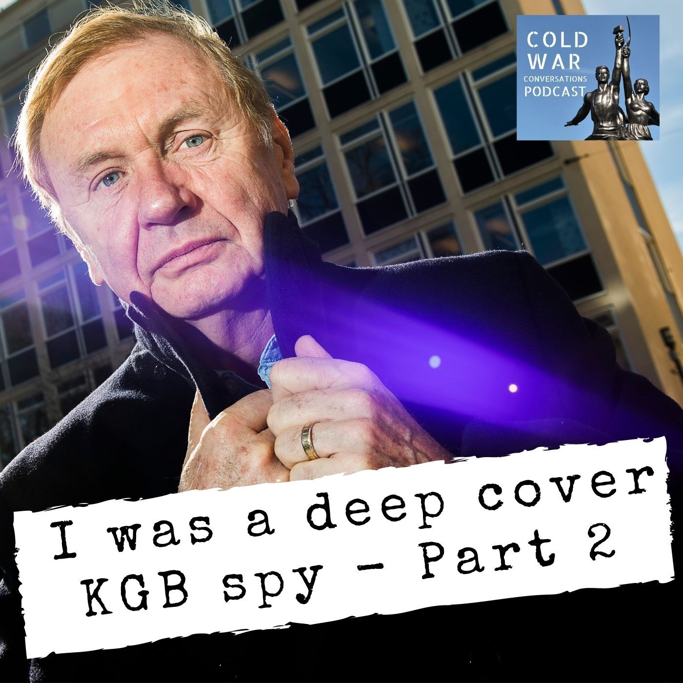 I was a deep cover KGB spy Part 2 (141)