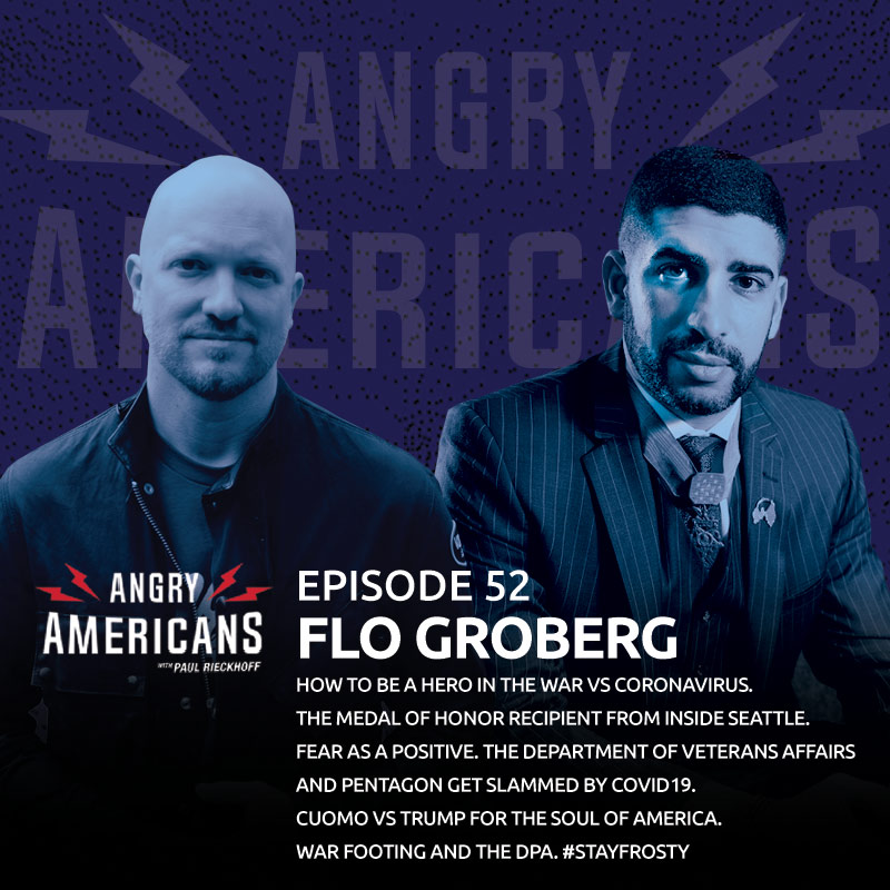 Independent Americans with Paul Rieckhoff