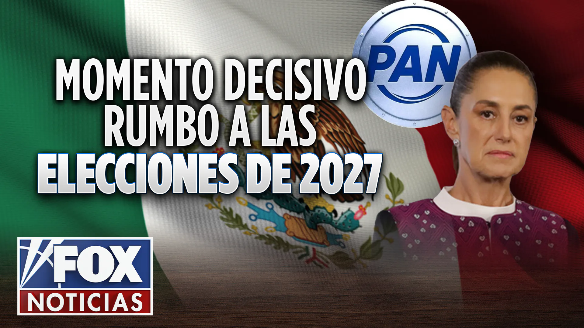 Elecciones De 2027: Momento decisivo para México episode artwork