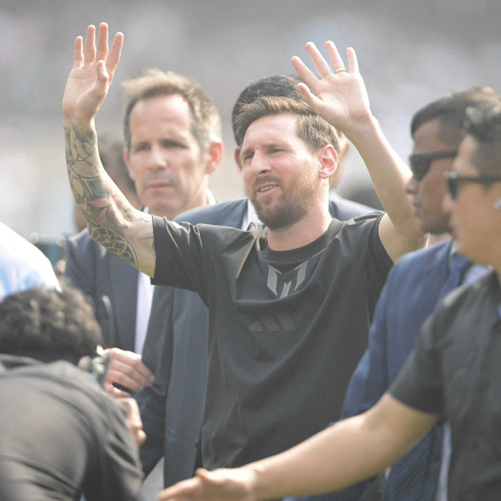 Inside Messi’s Indian catastrophe | The funniest stories in sport this week