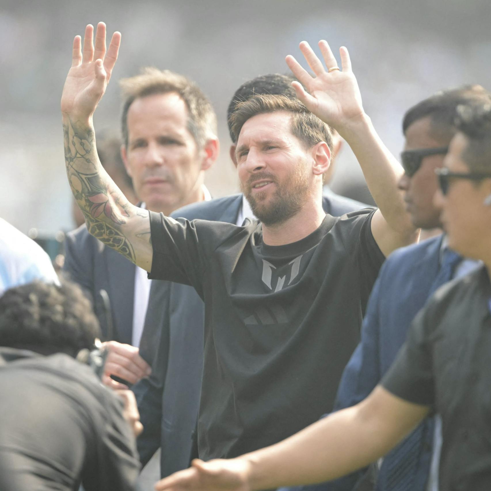 Inside Messi’s Indian catastrophe | The funniest stories in sport this week Inside Messi’s Indian catastrophe | The funniest stories in sport this week