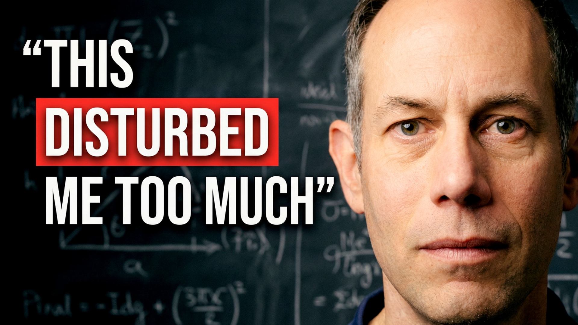 Renato Renner: Quantum Mechanics Contradicts Itself (and He Proved It)