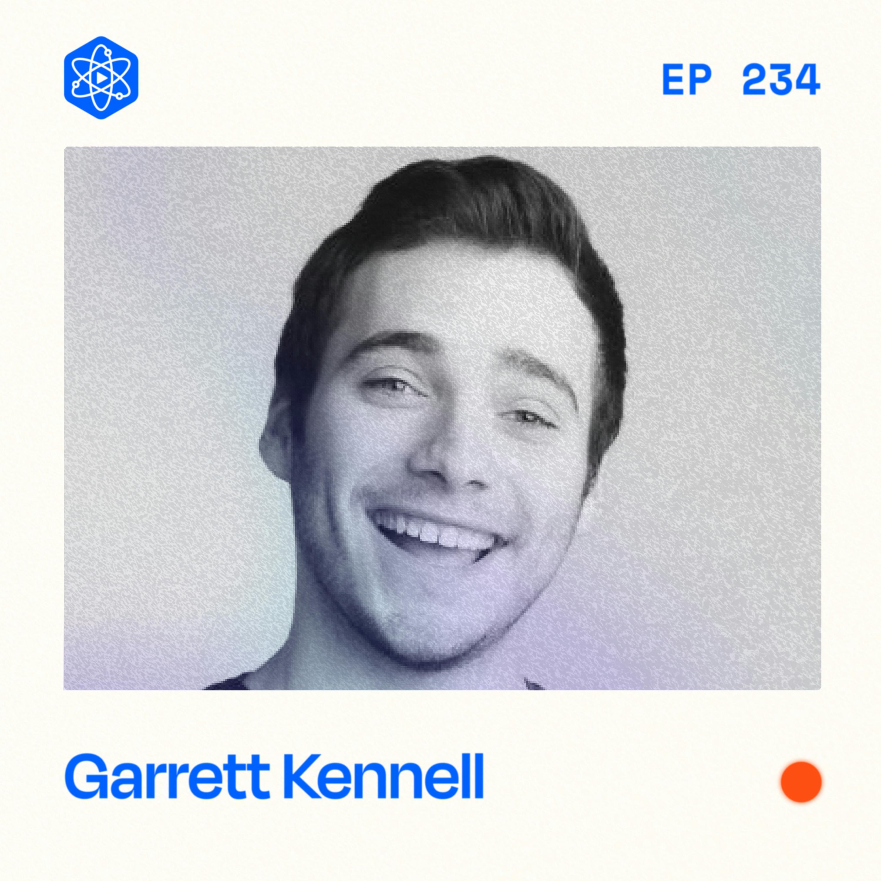 #234: Garrett Kennell – How thinking big helped Michelle Khare attract 4.8 million subscribers #234: Garrett Kennell – How thinking big helped Michelle Khare attract 4.8 million subscribers