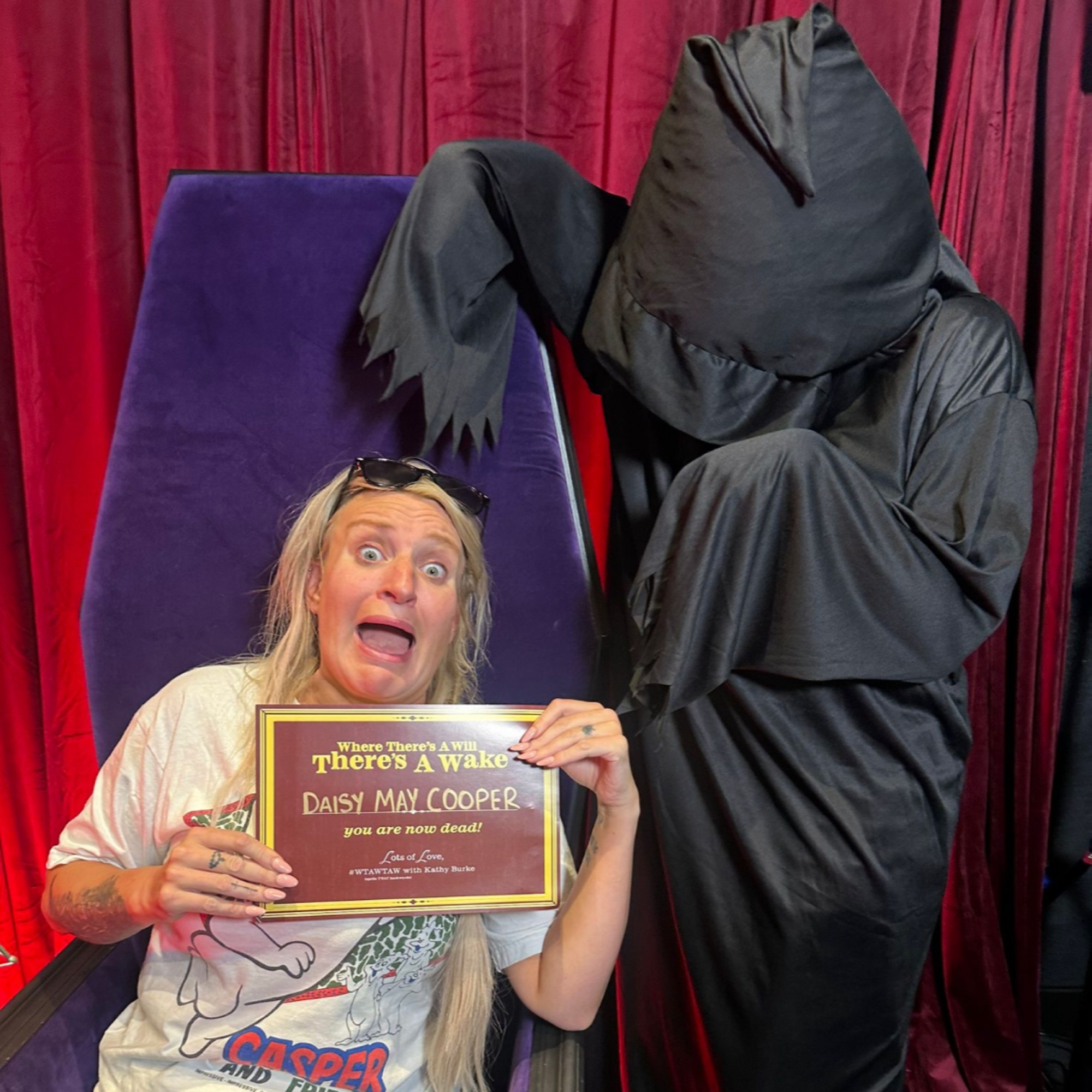 FREE BONUS EPISODE: Daisy May Cooper