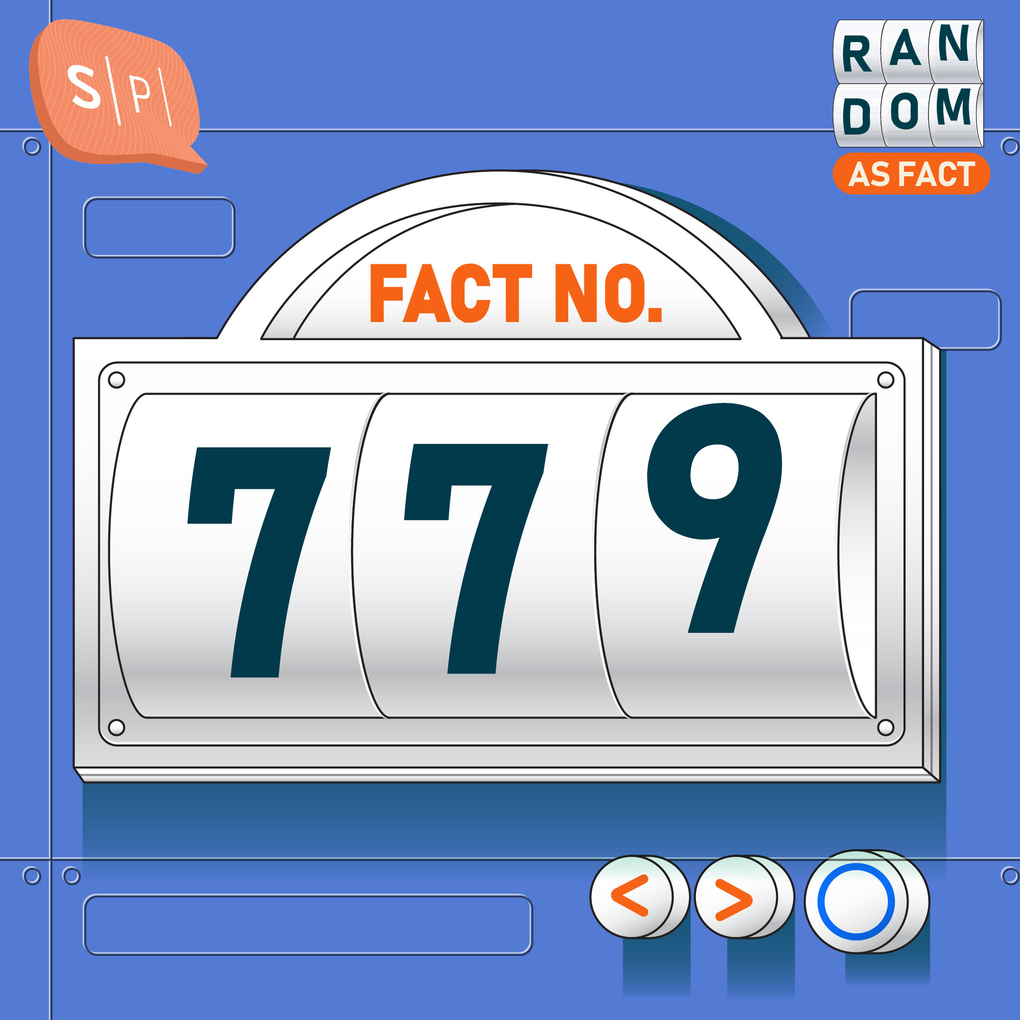 ช้างไม่มีวันลืม | Random as Fact EP779