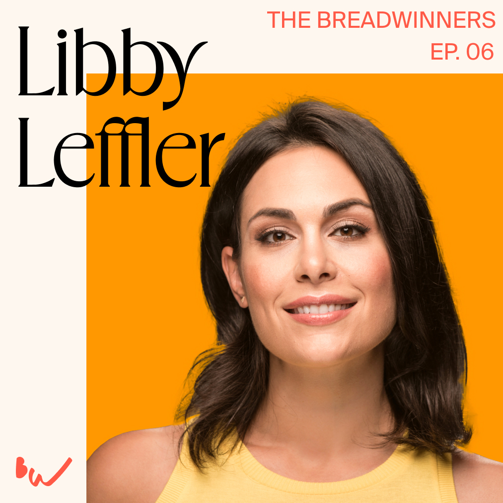 EP. 06 | Libby Leffler on Protecting Your Future Self: A New Playbook for Marriage and Money