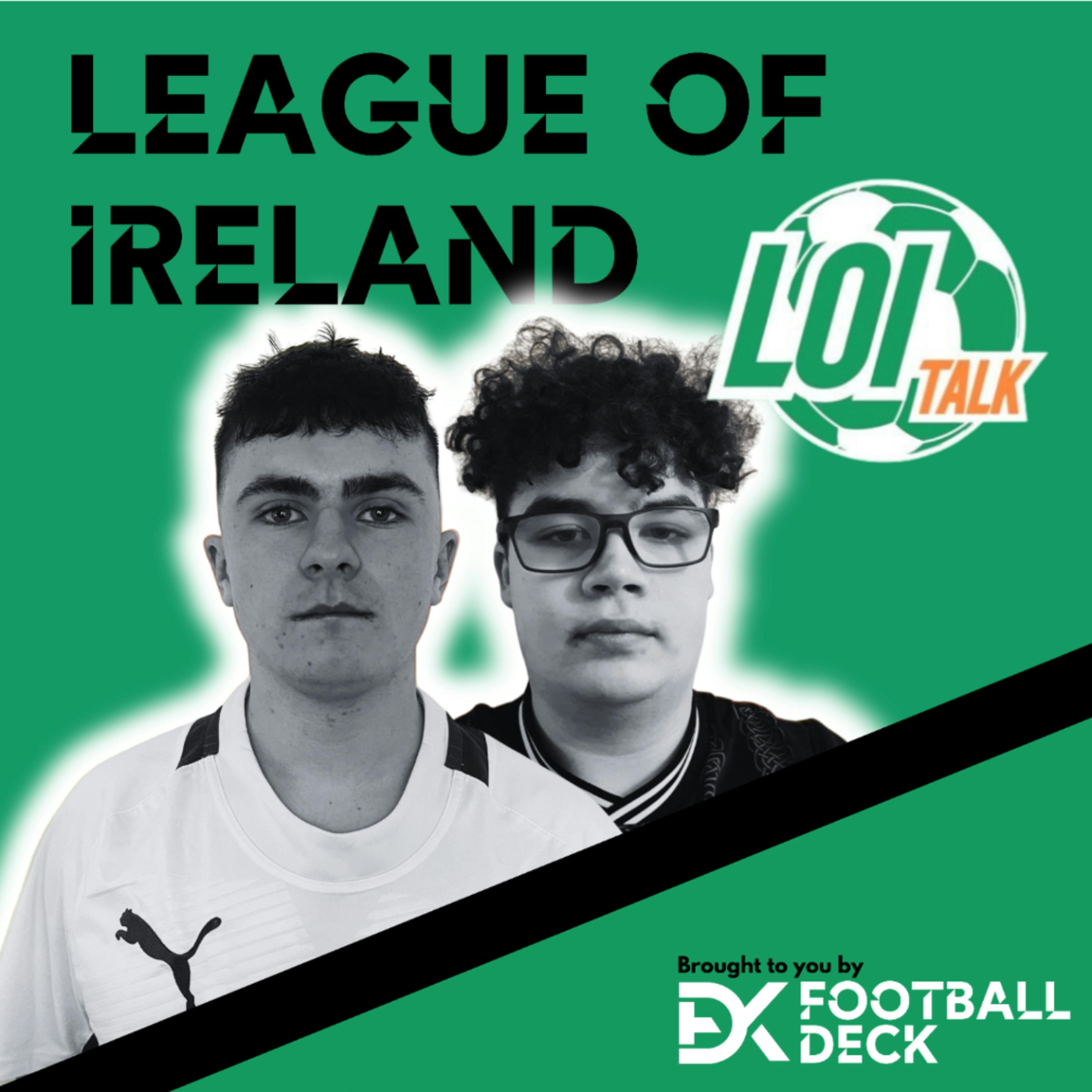 The Great Cork City Escape - Dundalk Title Incoming? - League of Ireland Preview episode artwork
