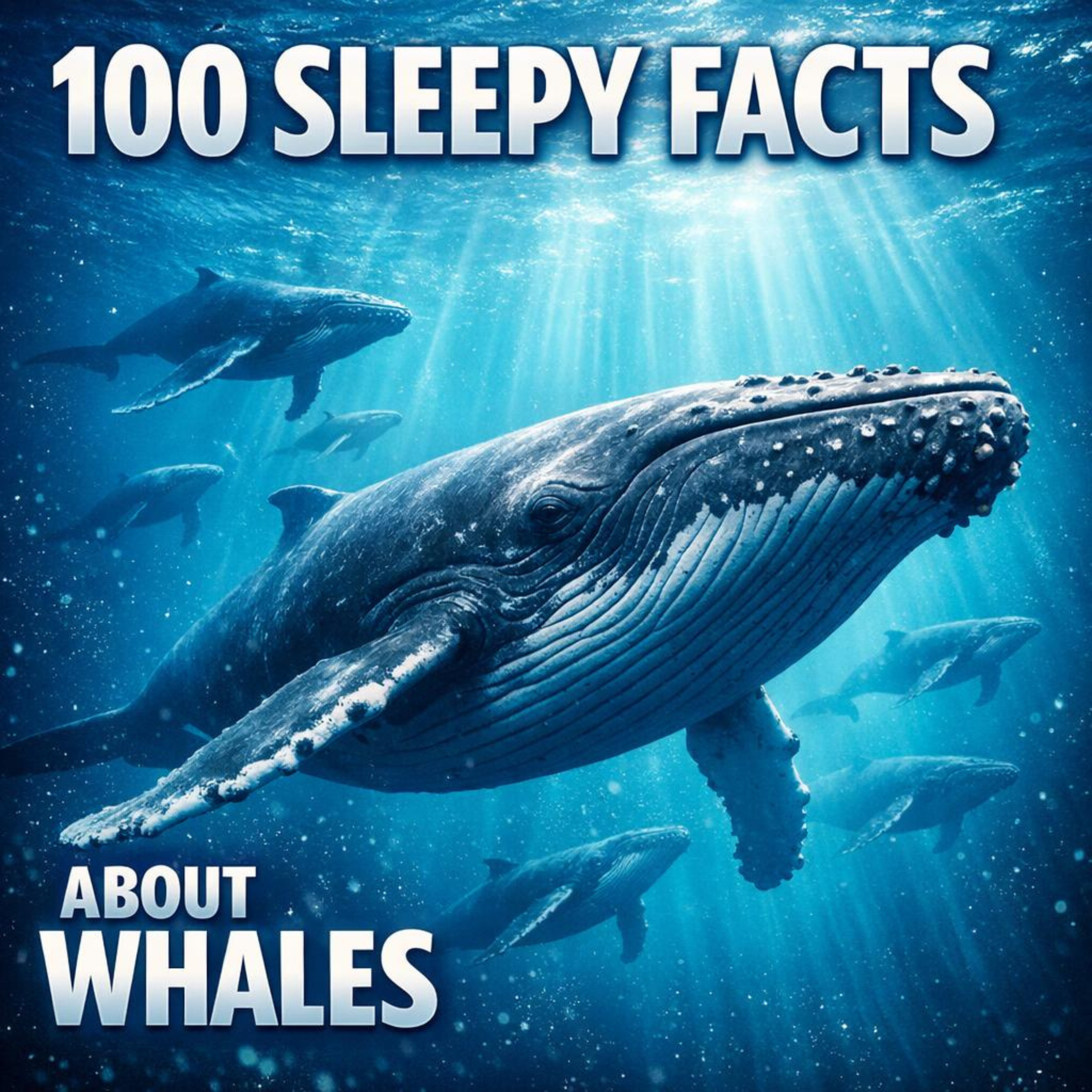 The Most Relaxing Facts About Whales to Fall Asleep To