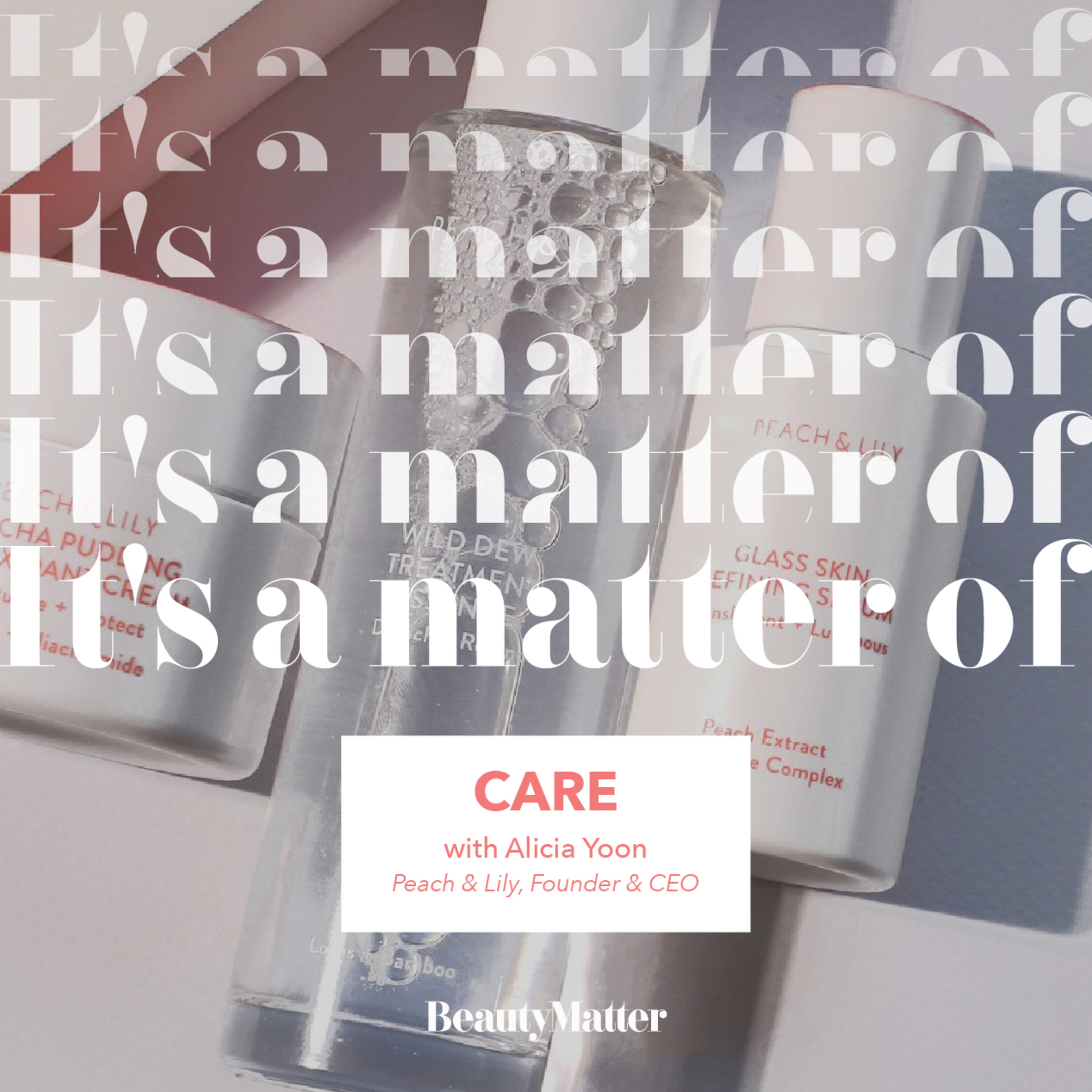 It\'s A Matter Of...