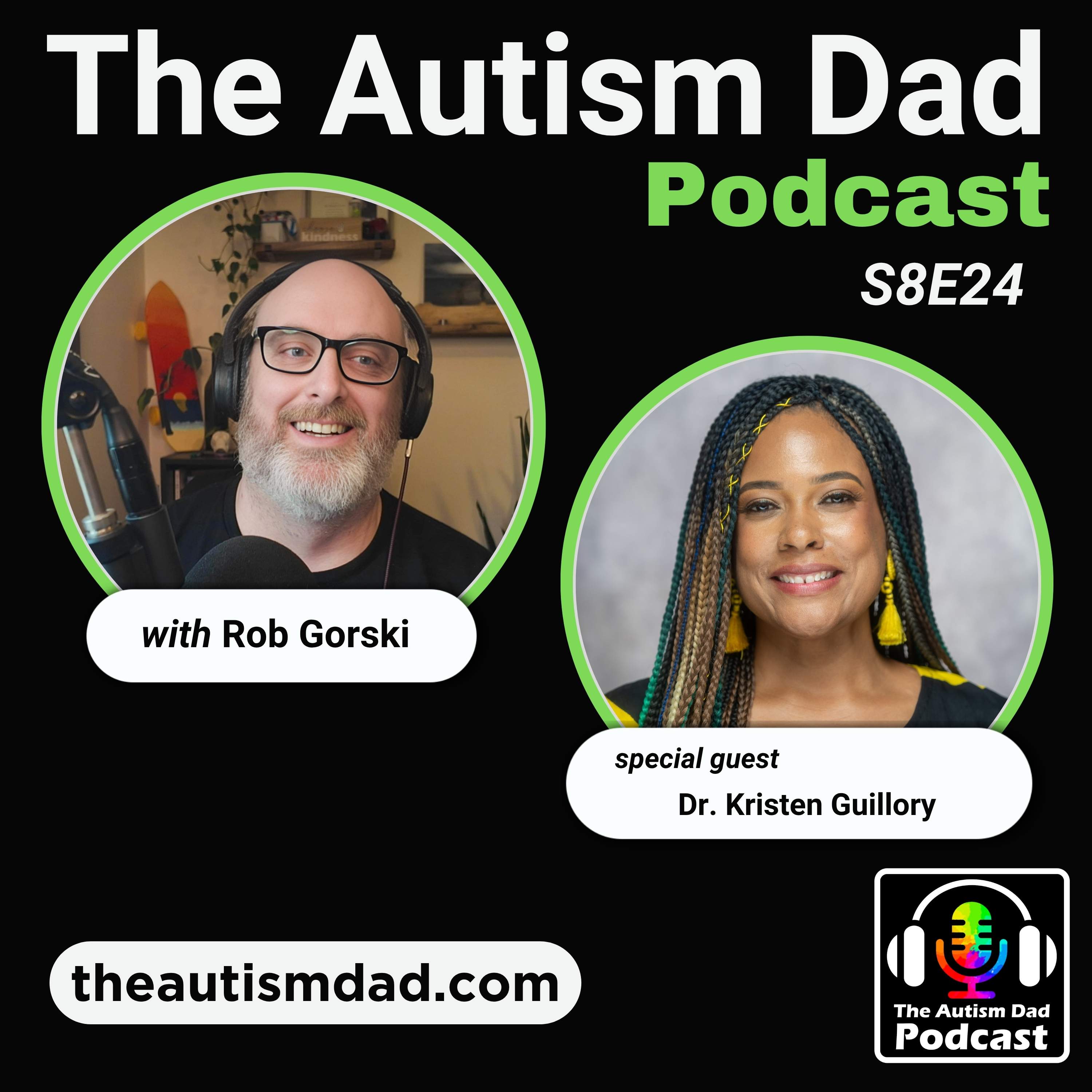 The Day This Autism Dad Almost Gave Up  (S8E24)