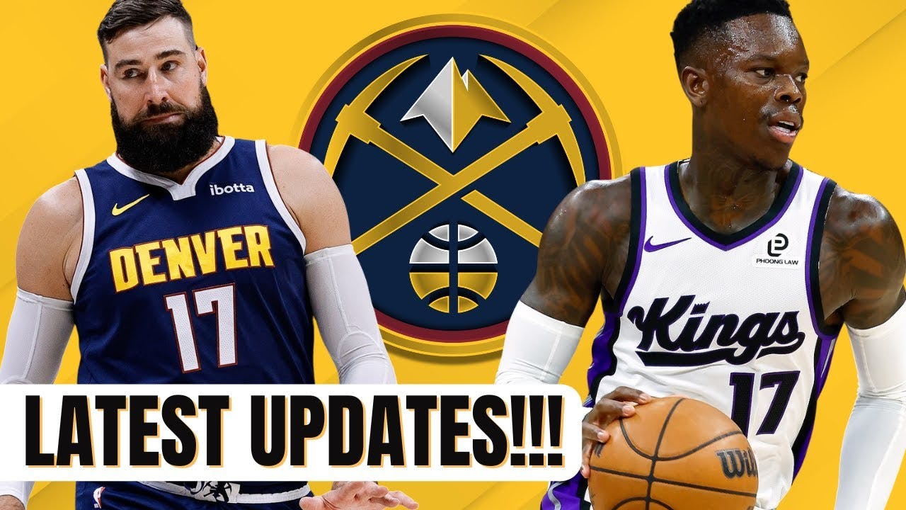 We DID NOT See This Coming... | Daily Nuggets News & Rumors We DID NOT See This Coming... | Daily Nuggets News & Rumors