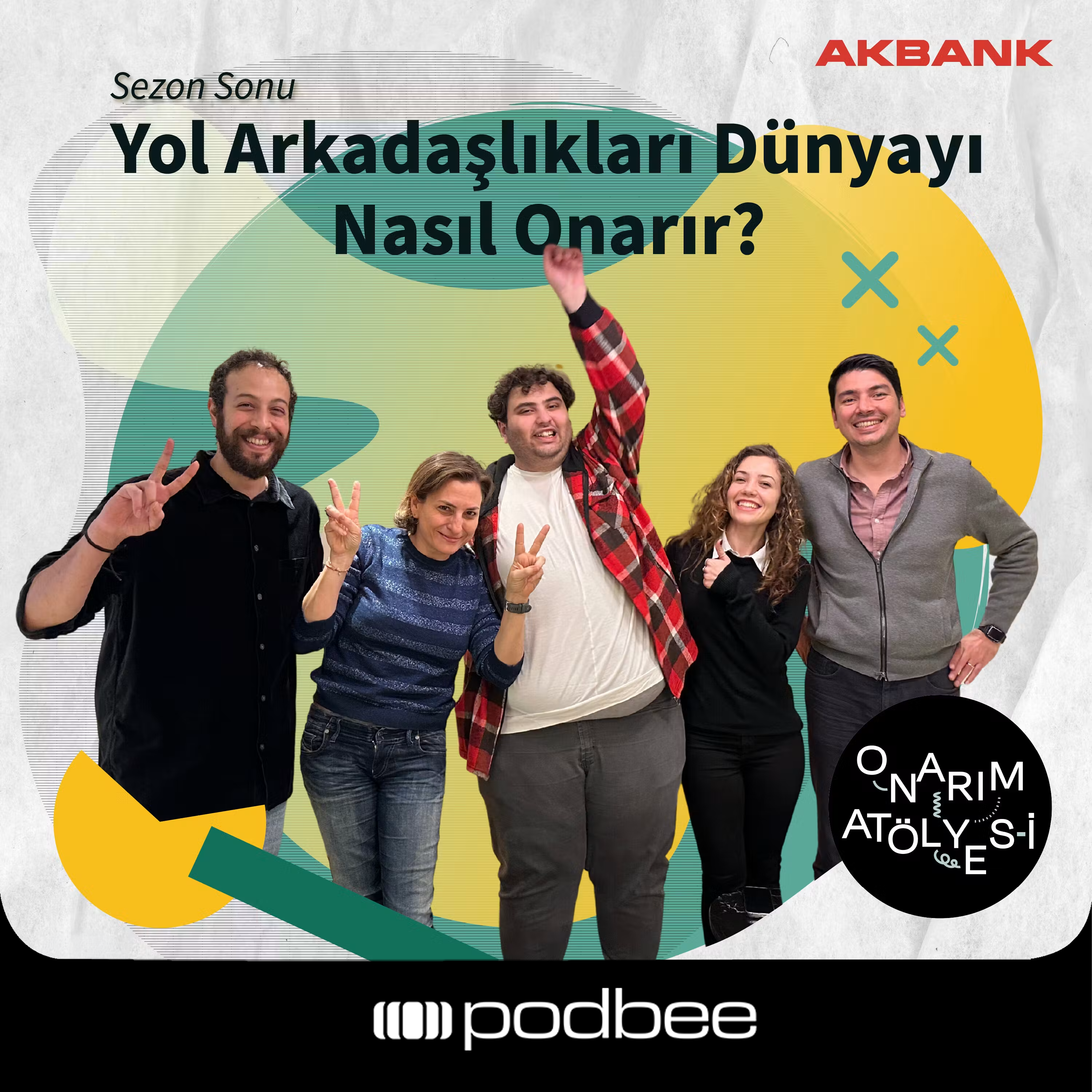 S1E27: 1. Sezon Sonu! Yol Arkadaşlıkları Dünyayı Nasıl Onarır?