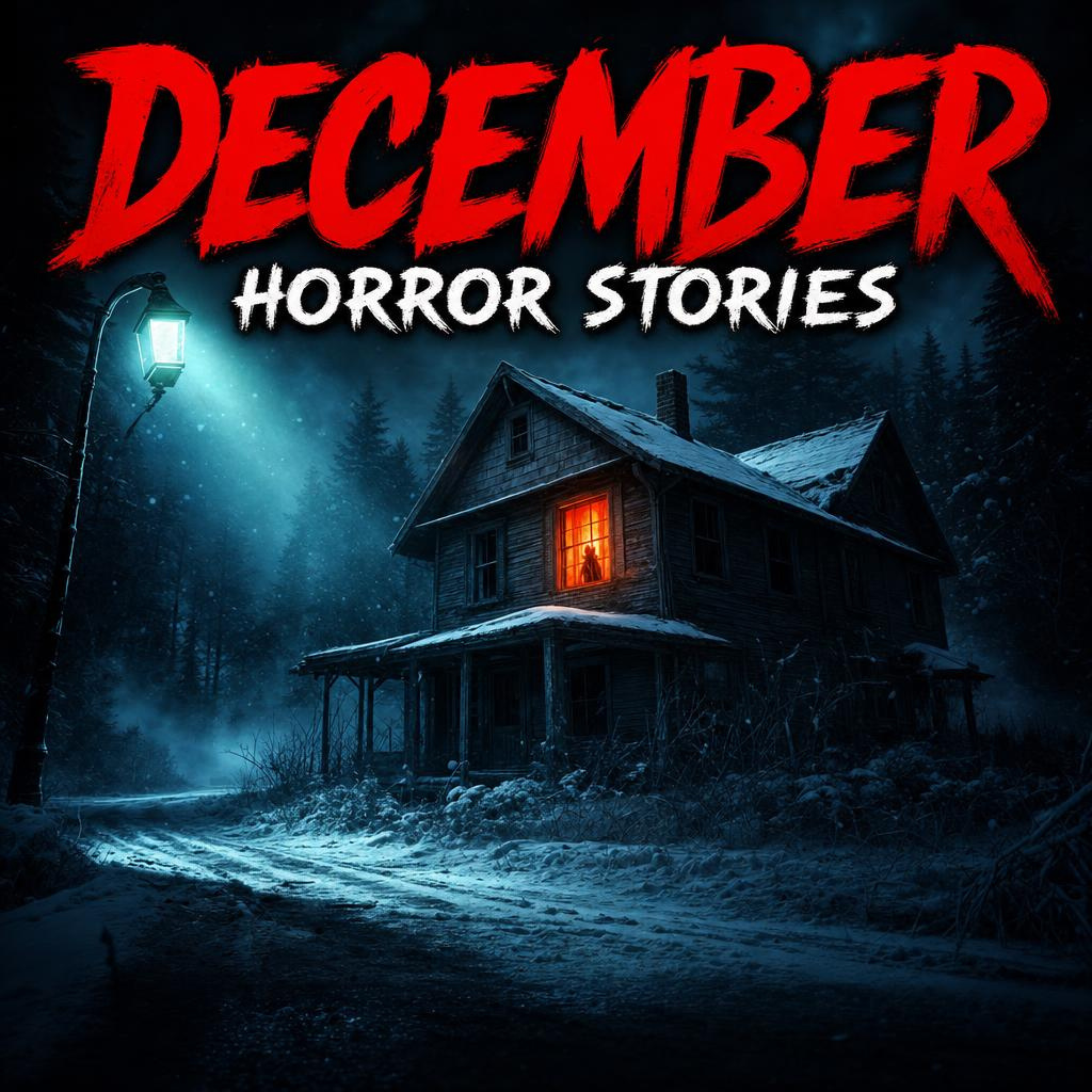 9 True December Horror Stories | "The Snow Was Fresh… But the Footprints Weren’t Ours" 😱 That Turned Winter Nights Into Nightmares episode artwork
