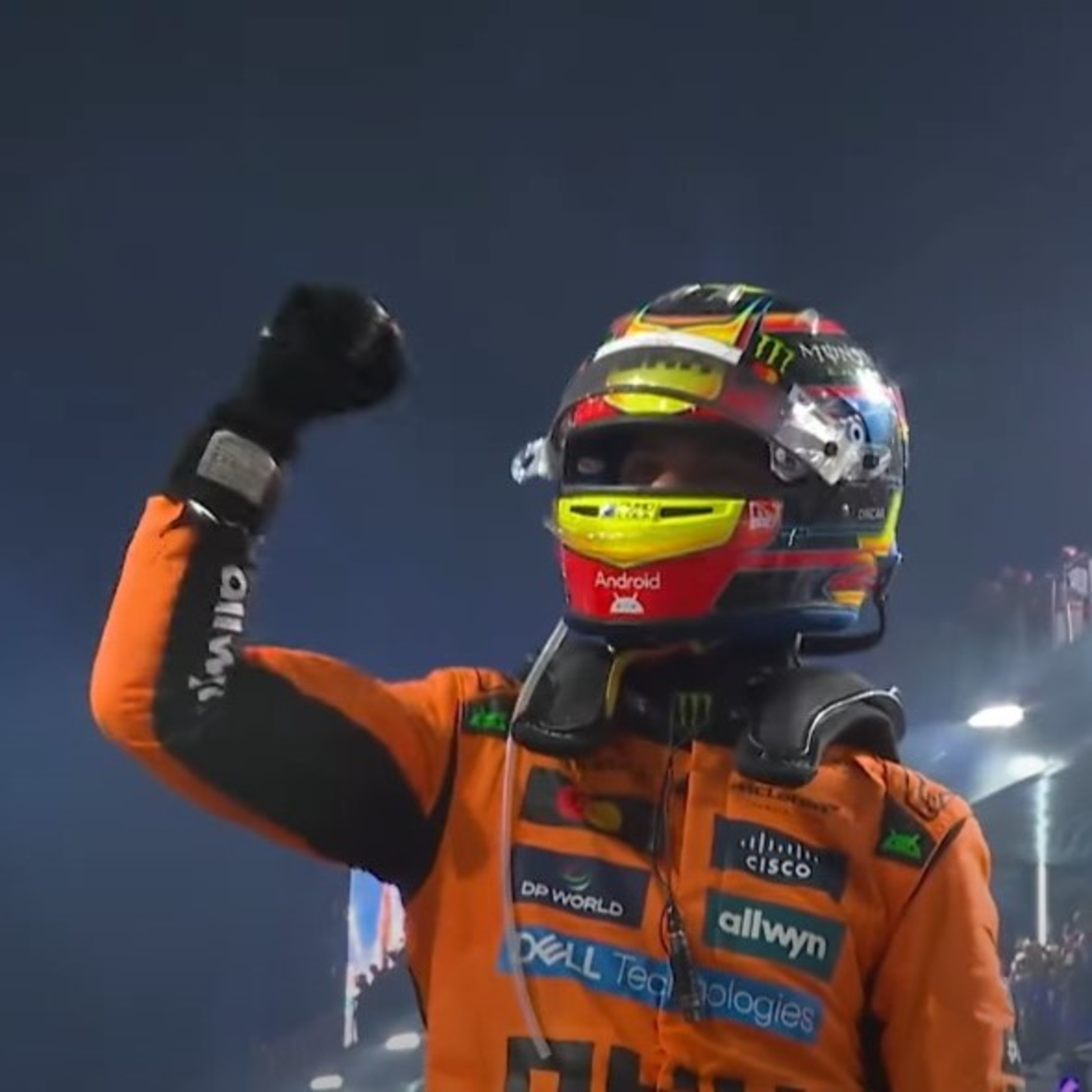 F1’s Saudi Arabian Grand Prix Has Me Rethinking Everything