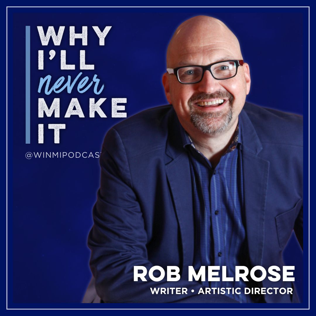 Why I‘ll Never Make It