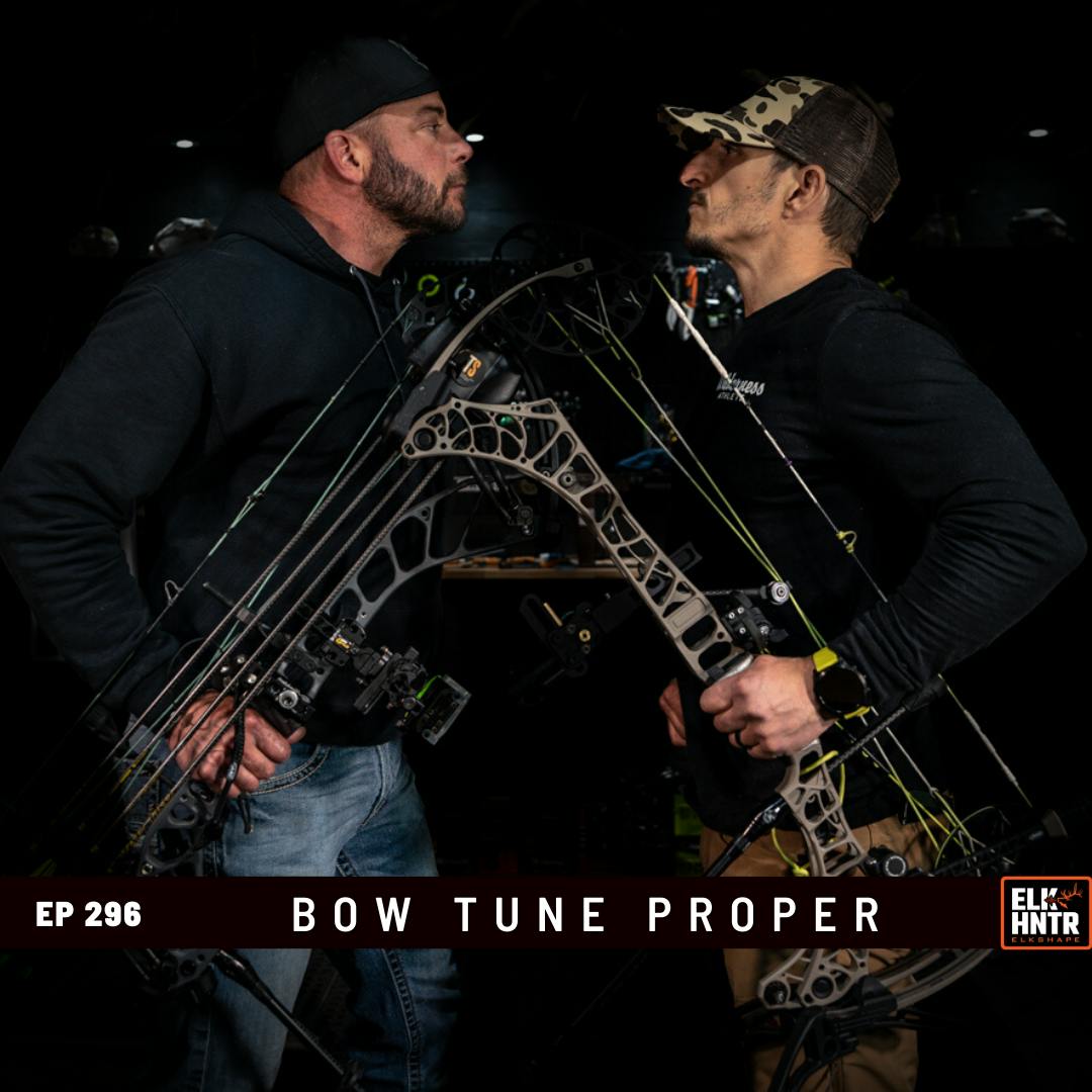 Bow Tuning, 75 Hard, and TRT with AAE’s Nick Fisher