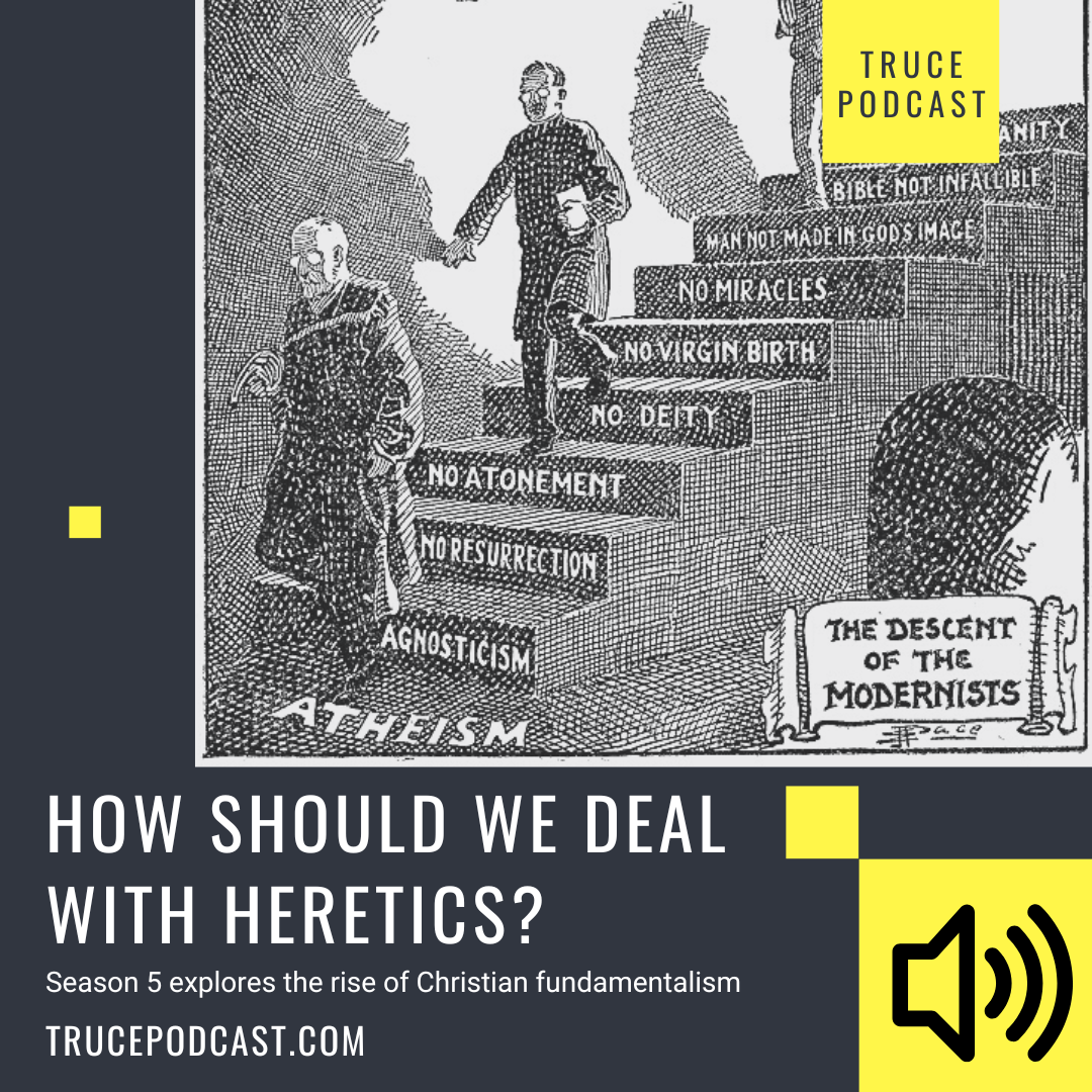 Takeaway #1 - How Should We Deal With Heretics?