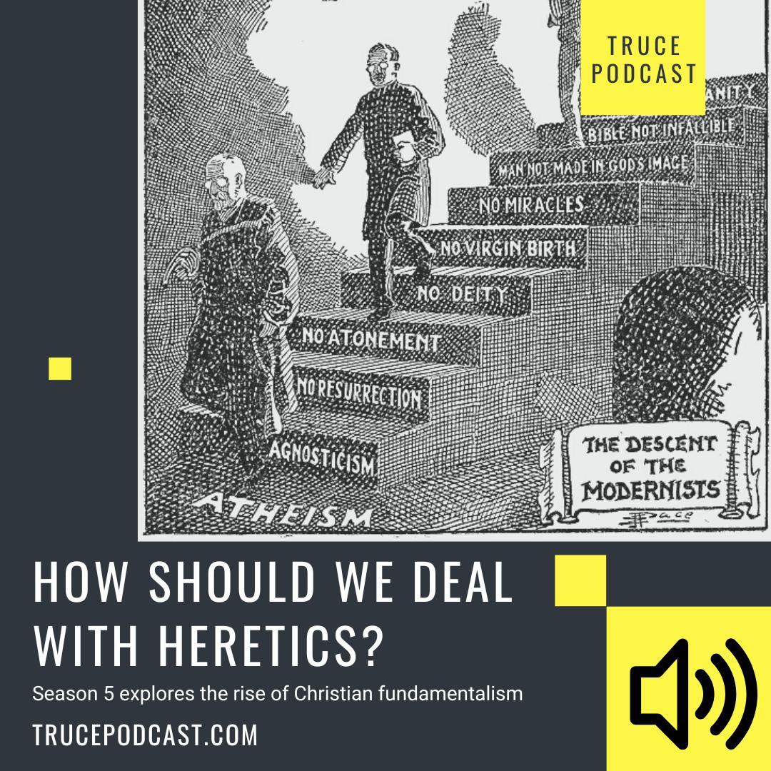 Takeaway #1 - How Should We Deal With Heretics?