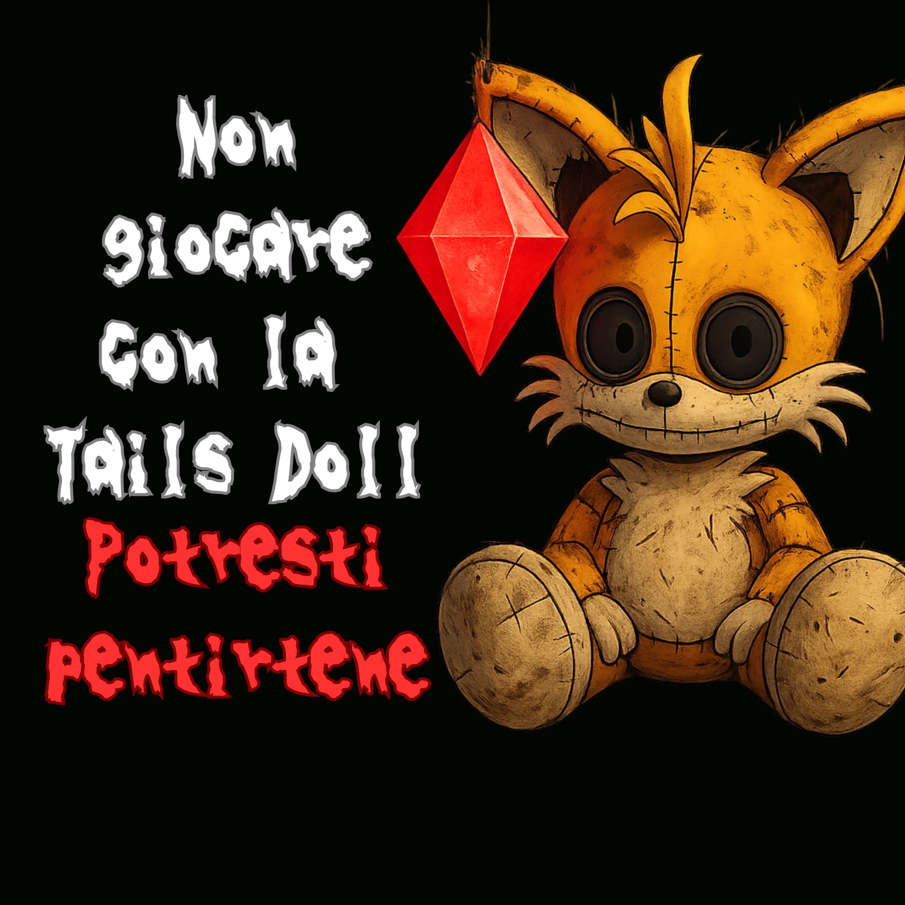 Tails Doll ( Rituale + Esperienze) episode artwork