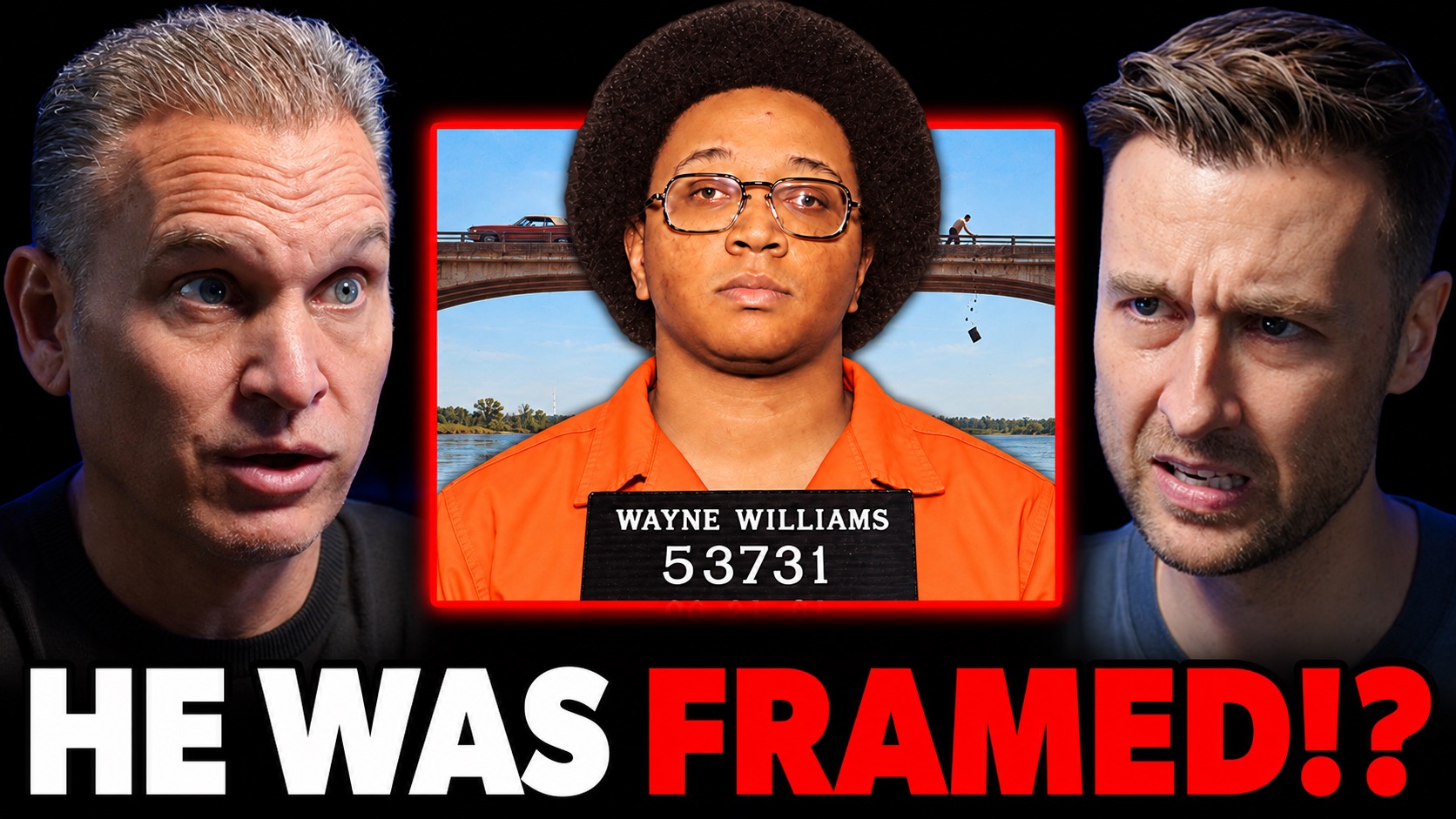 How Police “Caught” Wayne Williams | Atlanta Child Murders