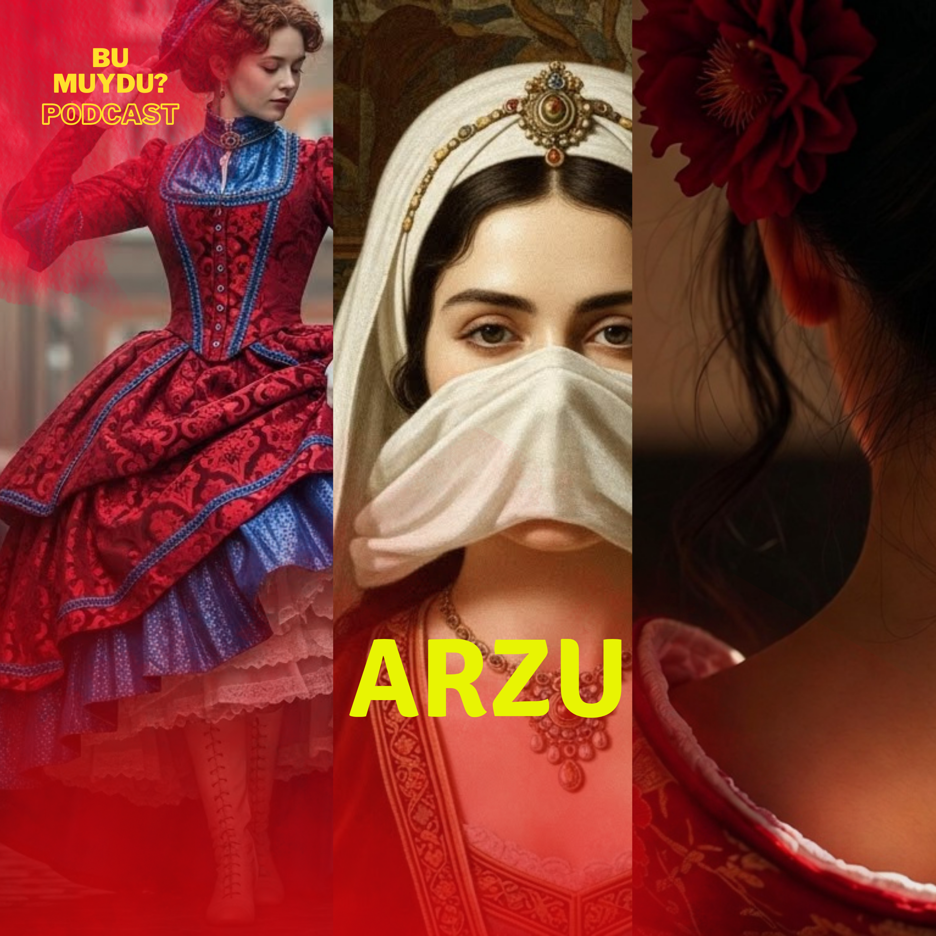 Arzuların Sahte: Neden Arzuladığına Dikkat Et! episode artwork
