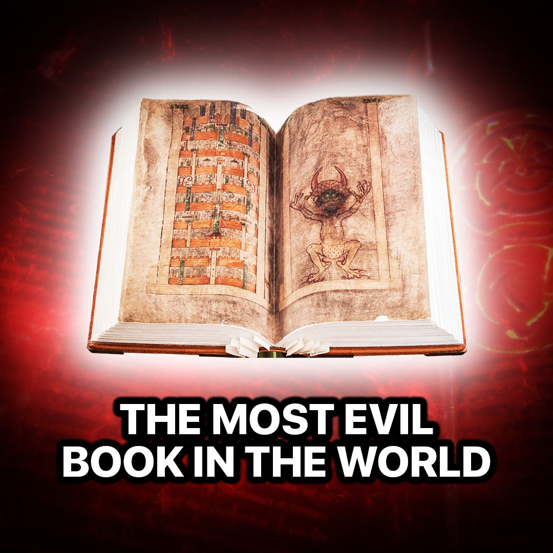 The Mystery of The Devil’s Bible - The Codex Gigas