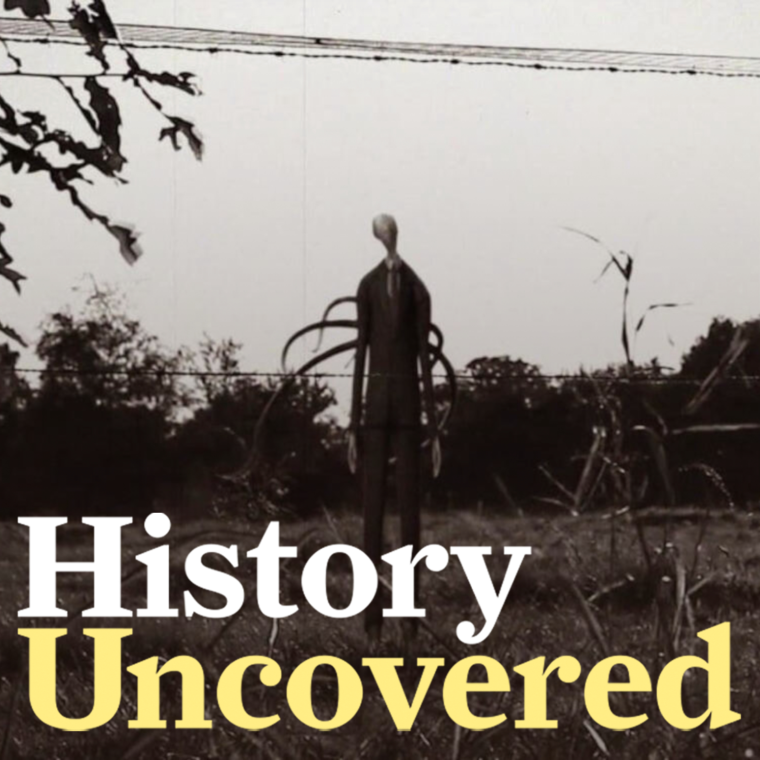 The Story Behind Slender Man — And The Real-Life Stabbing It Inspired