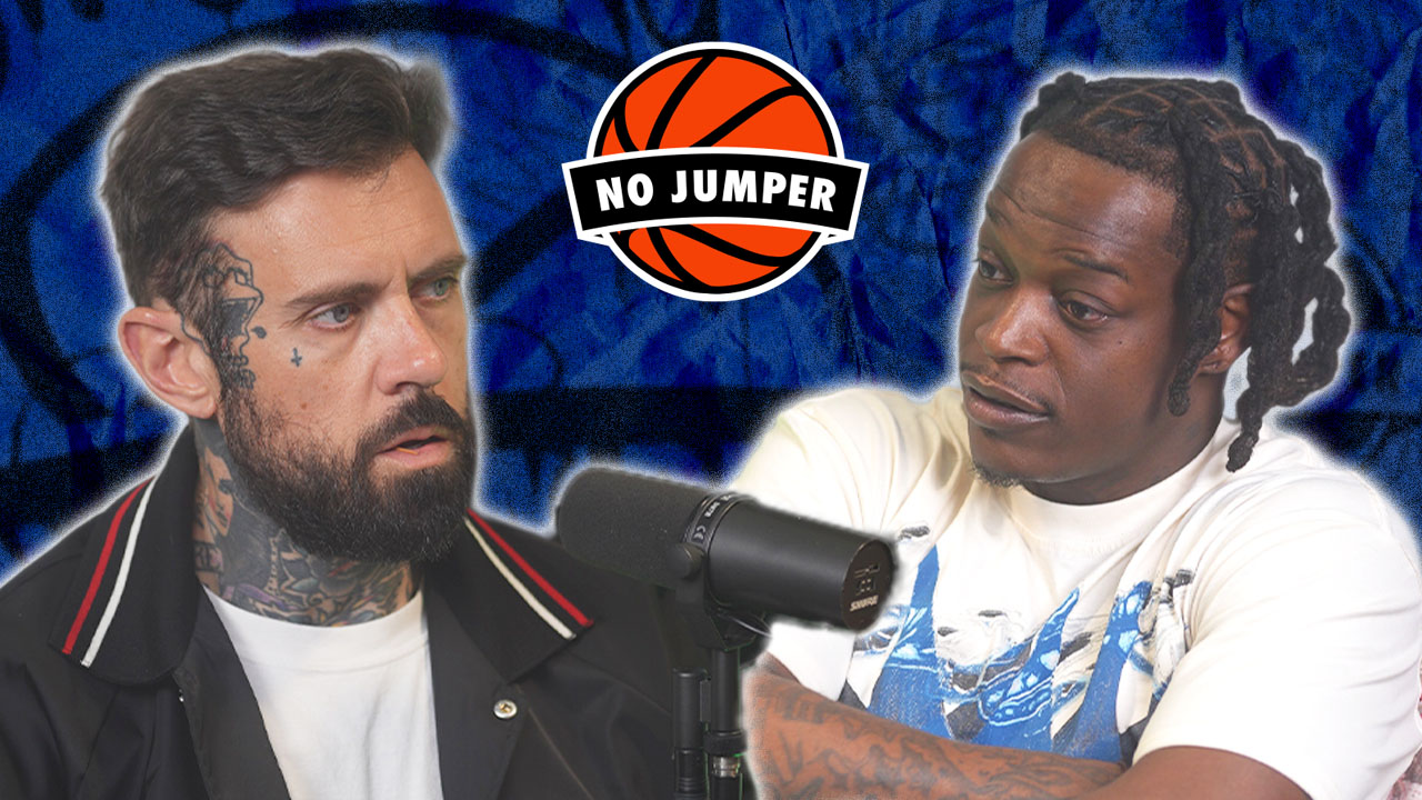 Stain & Wonder Trump on Doing 10 Years for a Body, Rico Recklezz, J Mane & More