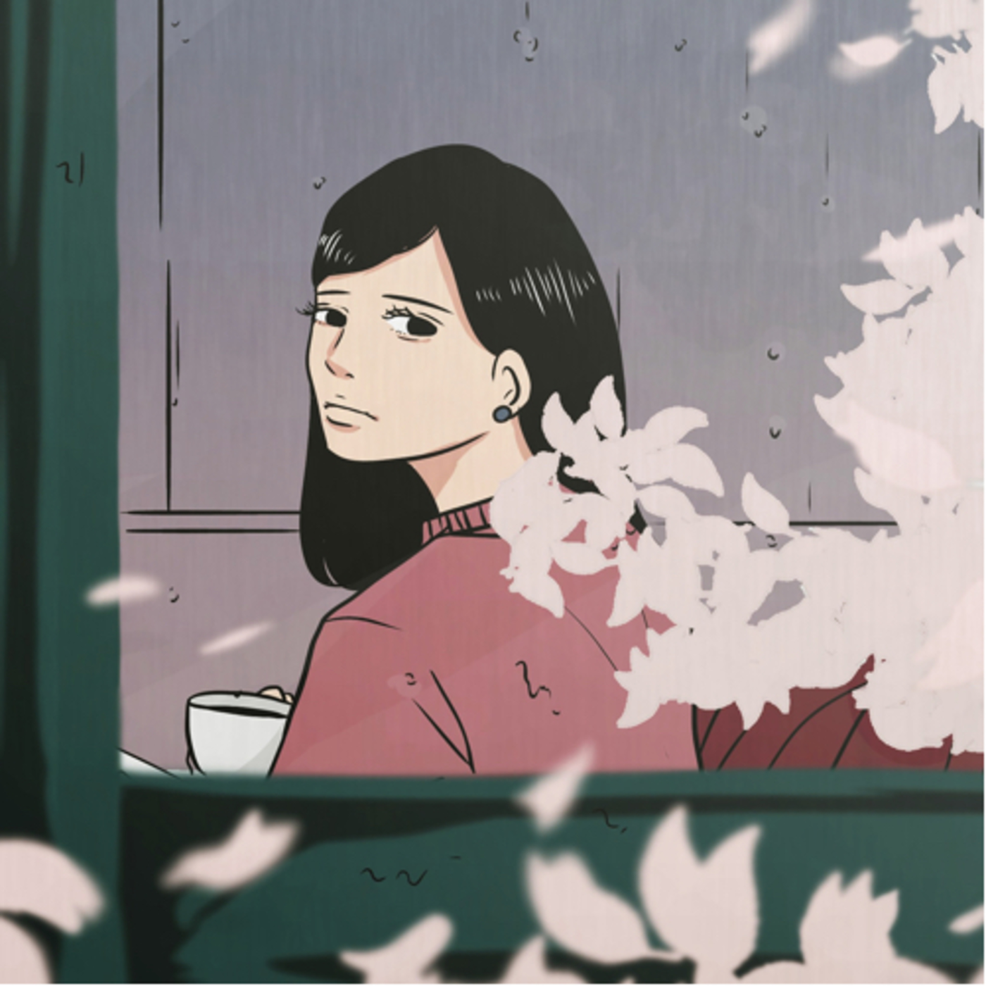 桜雨の夜 episode artwork