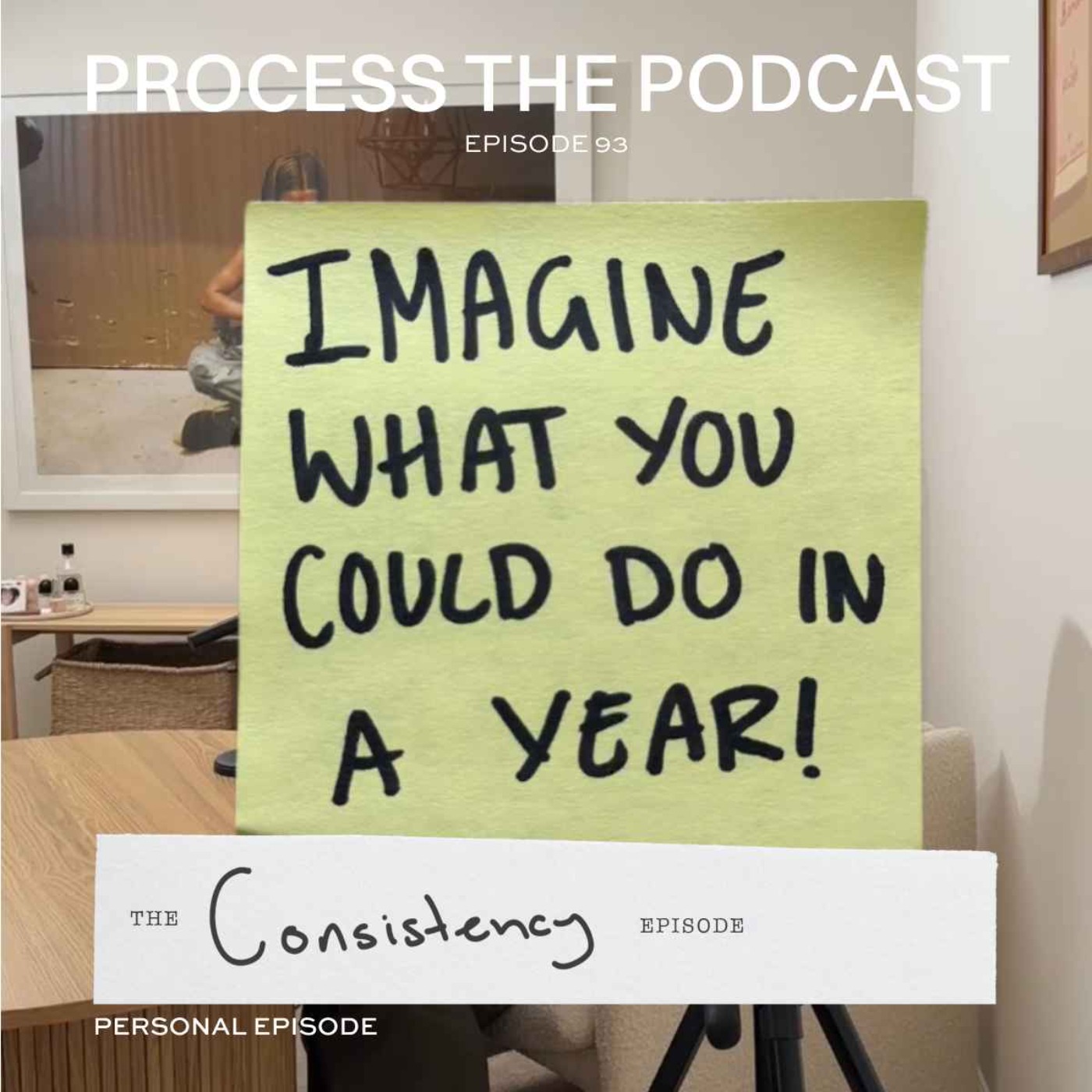 Petit: Imagine what you could do in a year?!