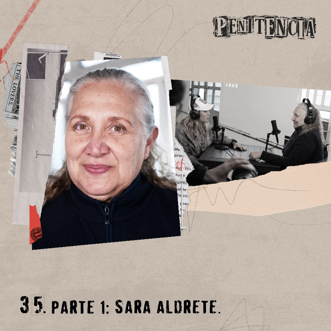 35. Parte 1: Diré toda la verdad | Sara Aldrete, "La narcosatánica." episode artwork
