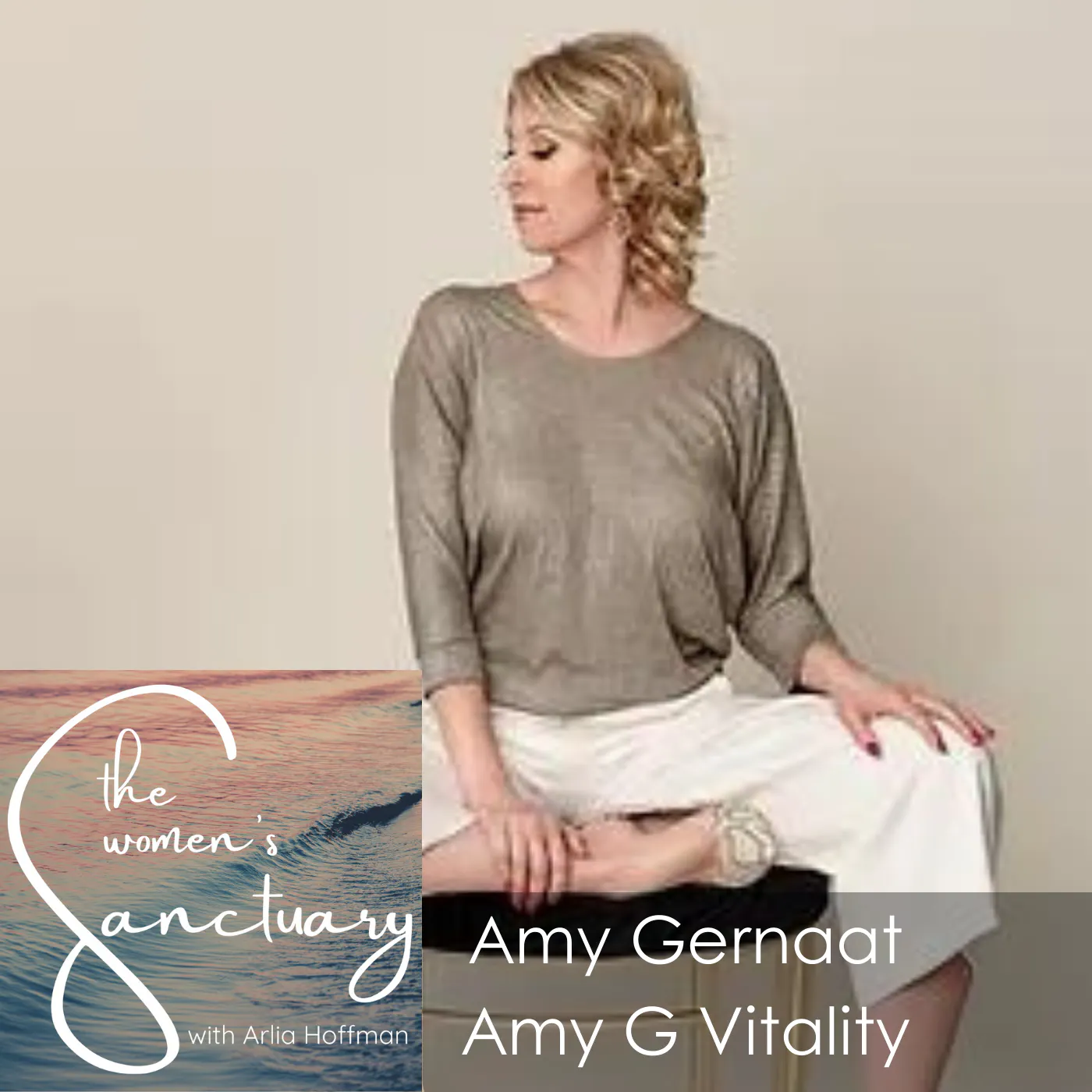 A Deeply Nourished Life, with guest Amy Gernaat, Amy G Vitality A Deeply Nourished Life, with guest Amy Gernaat, Amy G Vitality