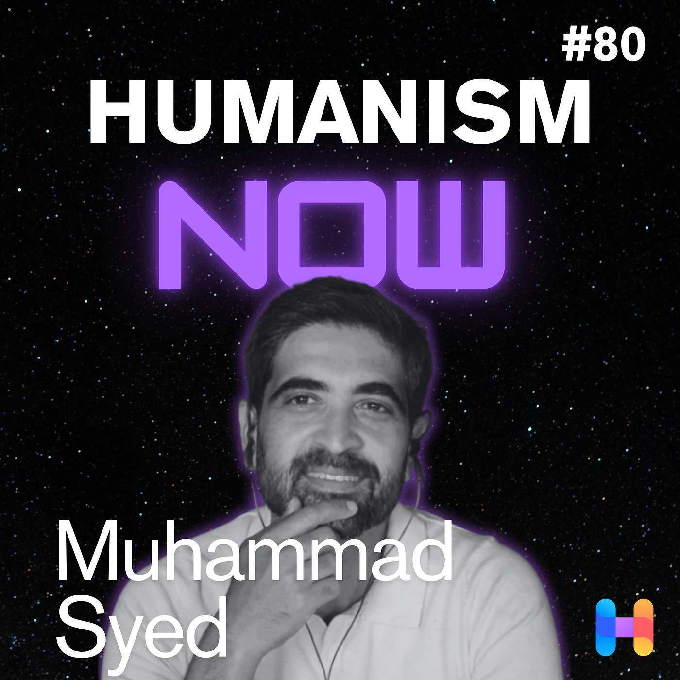 80. Inside the Ex-Muslim Movement - Muhammad Syed on why leaving Islam Can Be Liberating, and Dangerous episode artwork