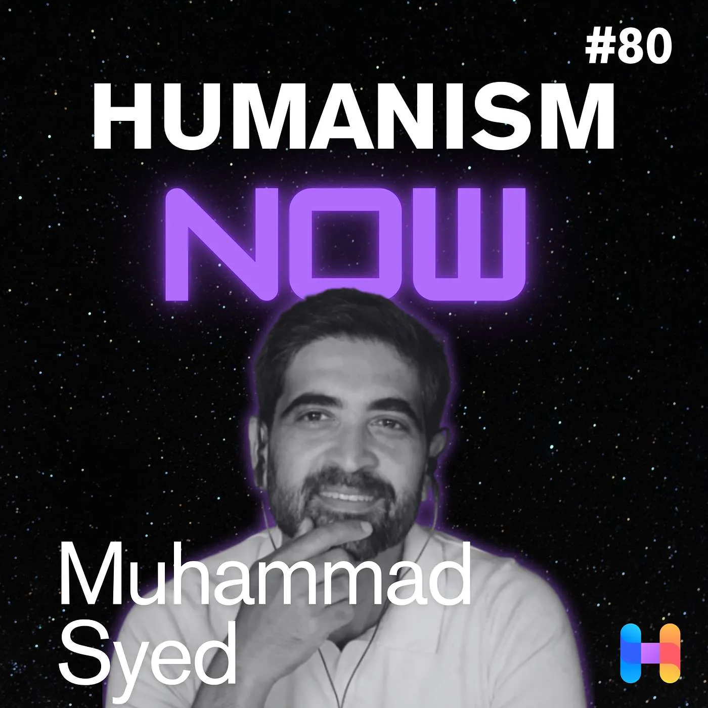 80. Inside the Ex-Muslim Movement - Muhammad Syed on why leaving Islam Can Be Liberating, and Dangerous episode artwork