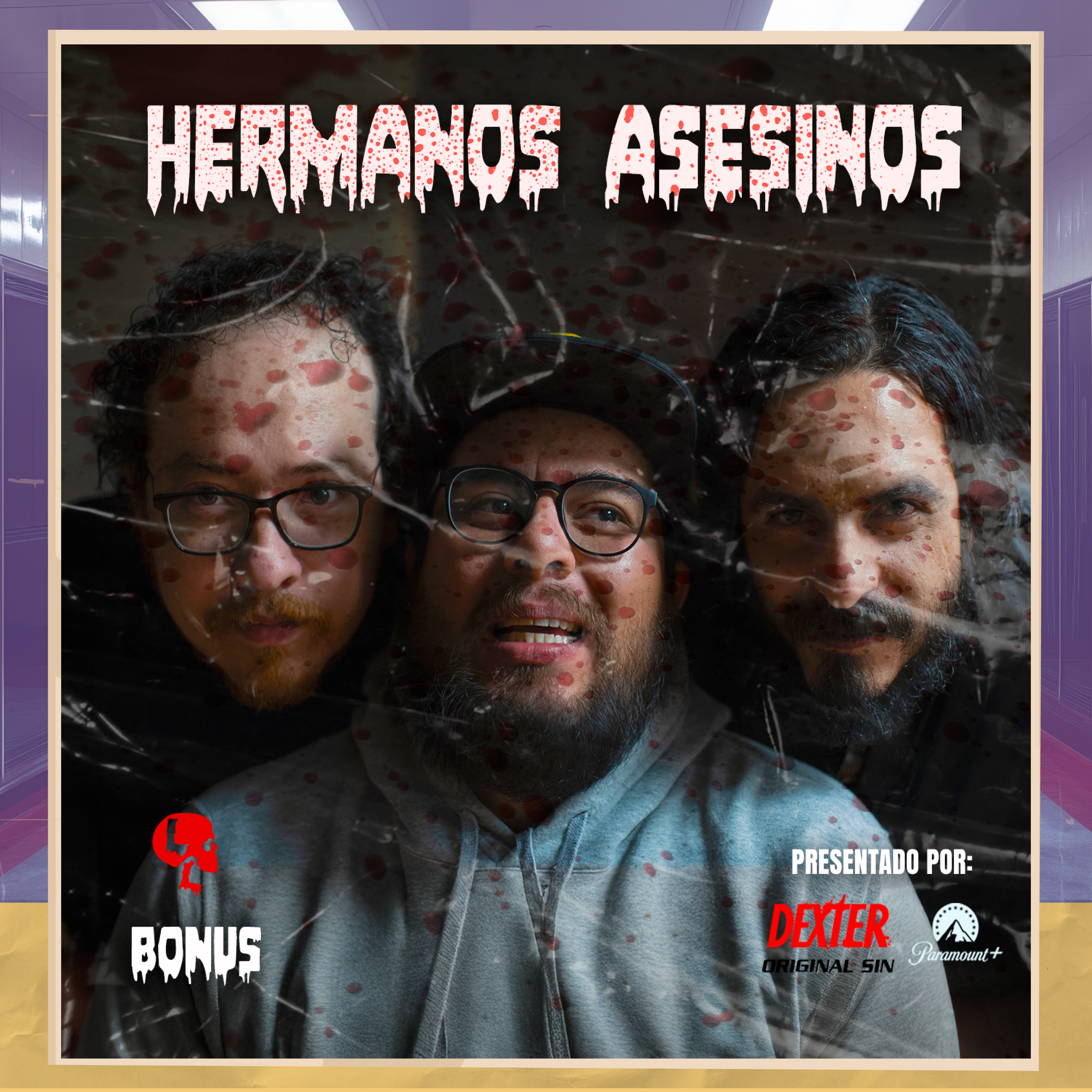 Hermanos Asesinos (Presentado Por Dexter: Pecado Original y Paramount +) | Leyendas Legendarias episode artwork