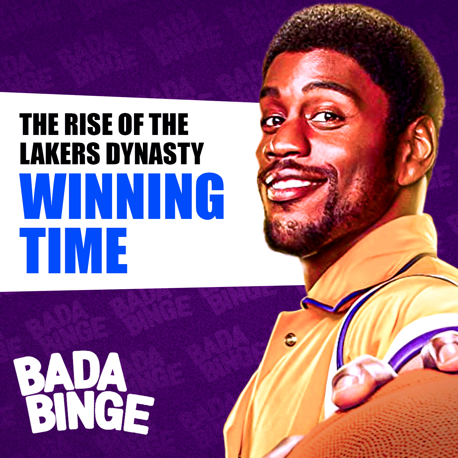 #128 | WINNING TIME - Die beste Basketballserie des Jahres episode artwork