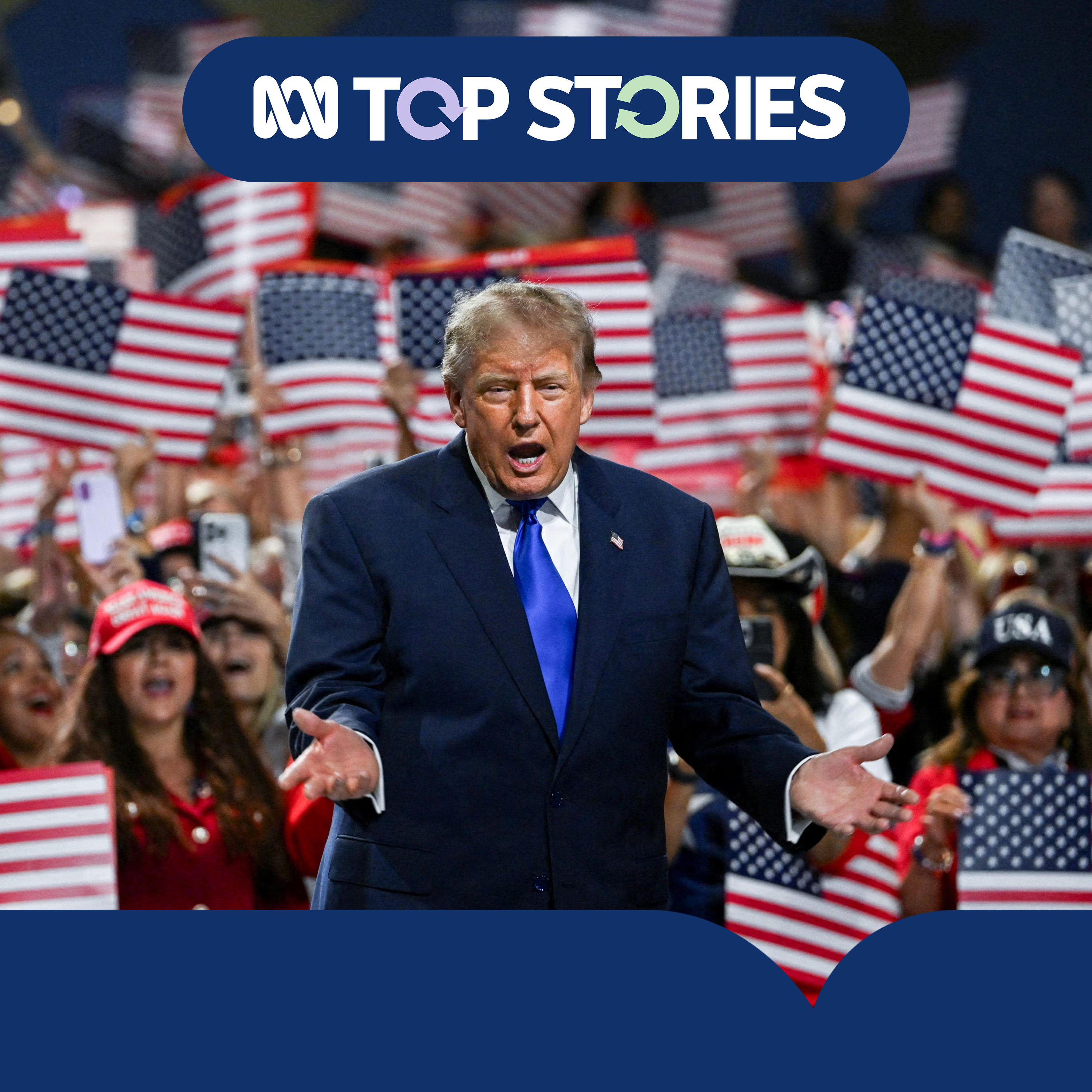 Could Democrats take control of US Congress next month? episode artwork