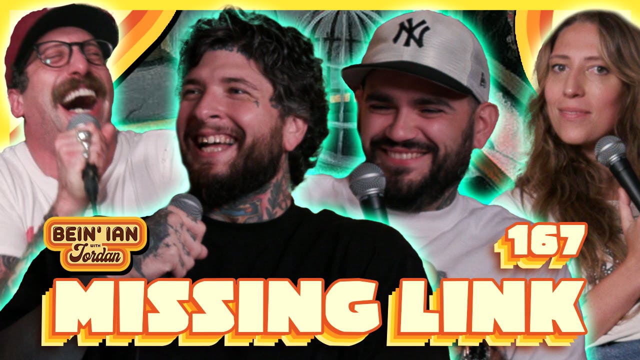 Harley Boys & Hardly Boys W/ MISSING LINK | Bein' Ian with Jordan #167 Harley Boys & Hardly Boys W/ MISSING LINK | Bein' Ian with Jordan #167