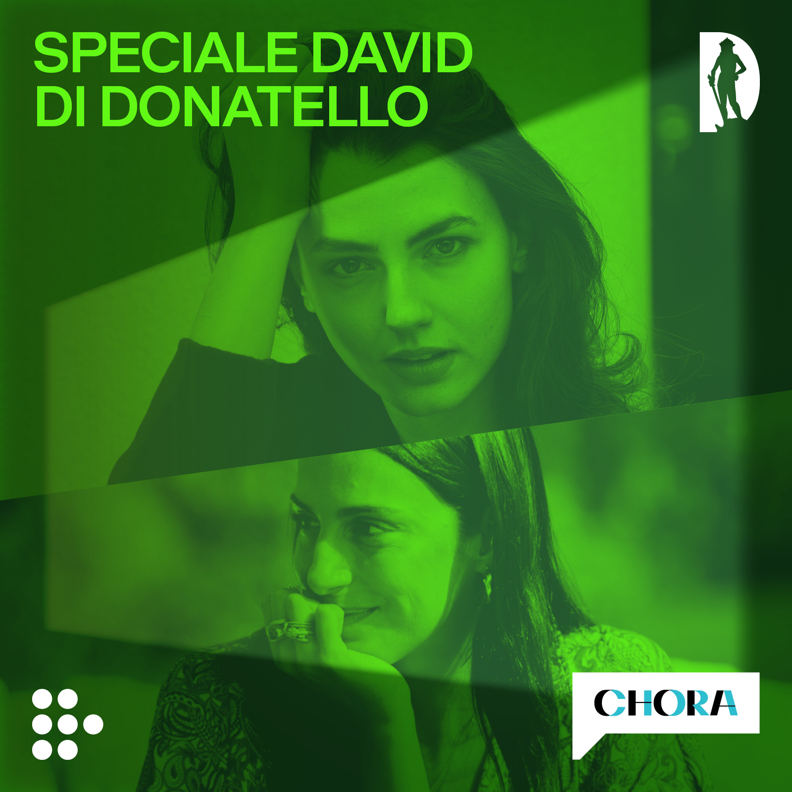 S4 E1: Romana Maggiora Vergano e Giulia Grandinetti