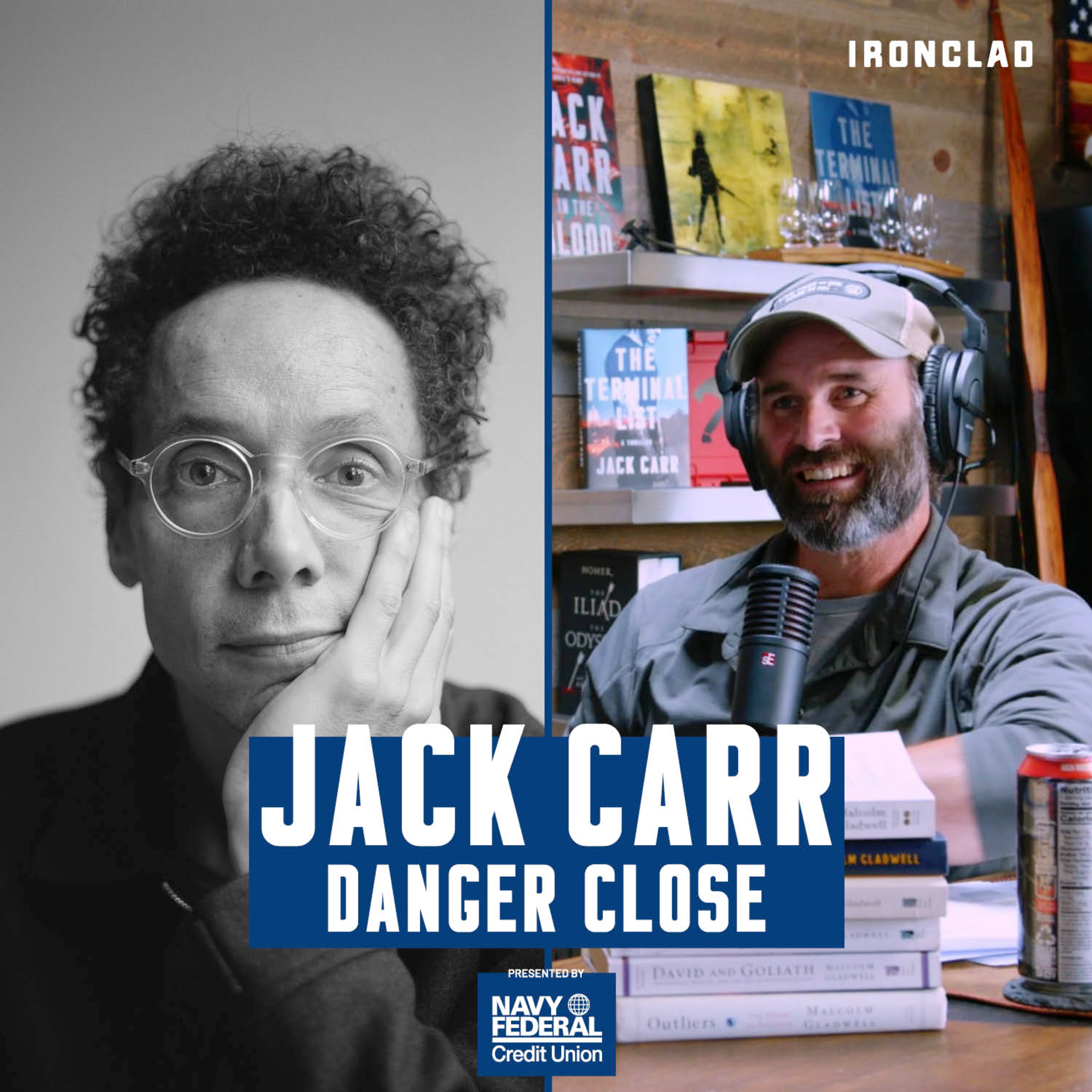 Malcolm Gladwell: Guns, Writing, and Revisionist History