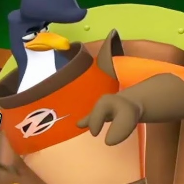 3-2-1 Penguins! "Trouble on Planet Wait-Your-Turn"