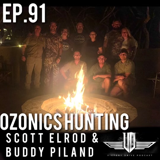 Victory Drive Podcast